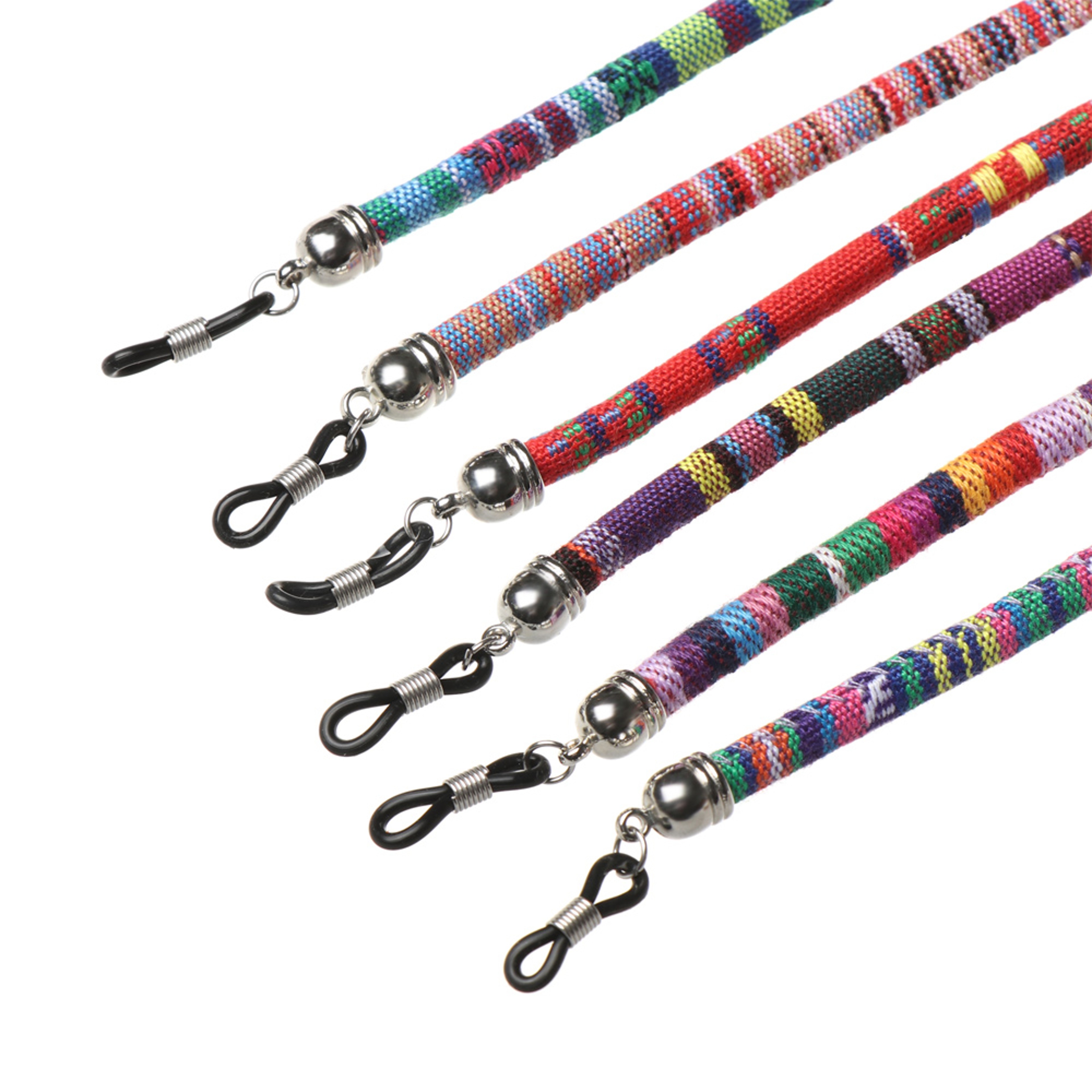 Colorful Acrylic Beads Glasses Chain Reading Glasses Cord Holder AntiLost Rope For Eyewear Accessor 0