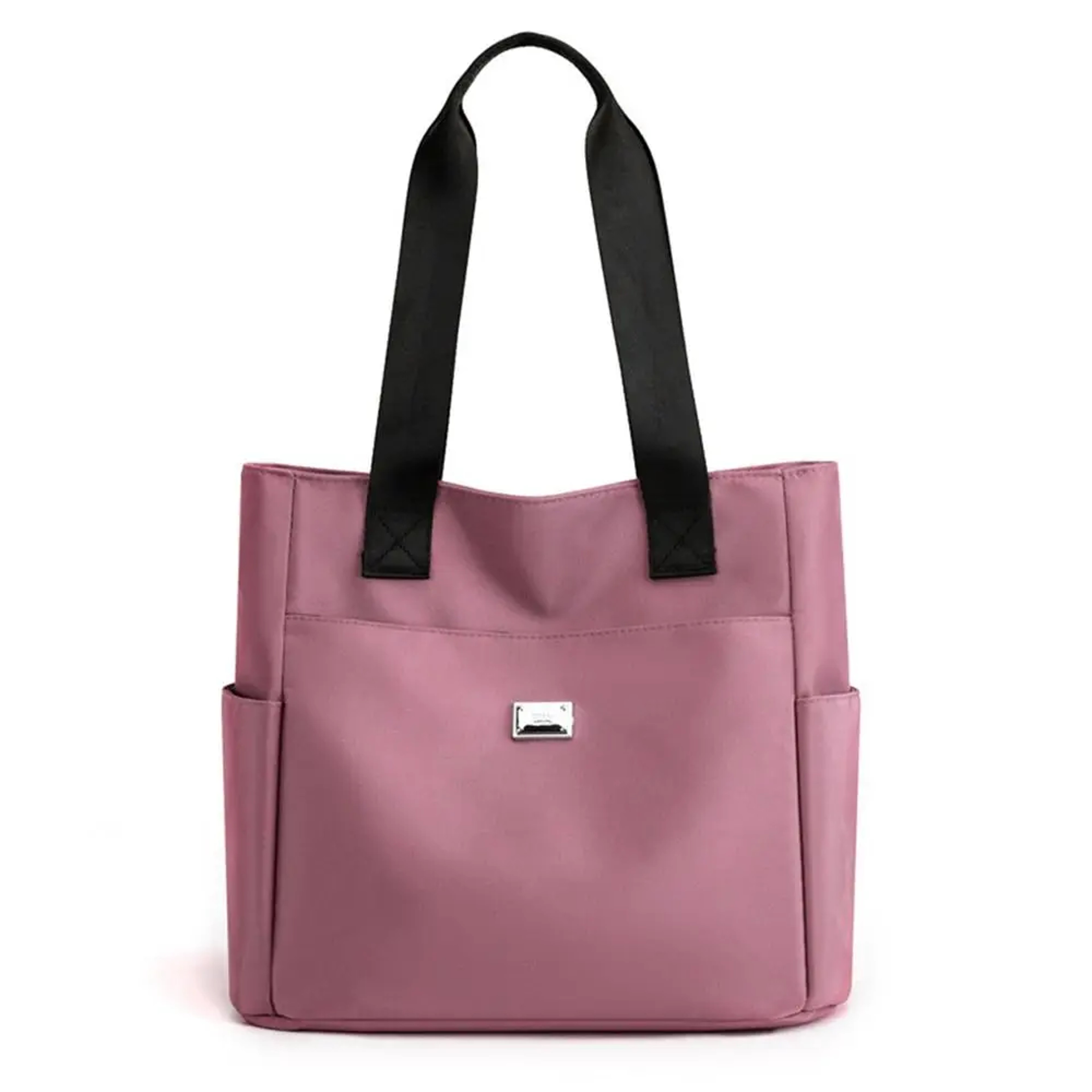 High Quality Large Capacity Handbag Tote Bags Lightweight Waterproof Nylon Shoulder Bag For Work Sc 6