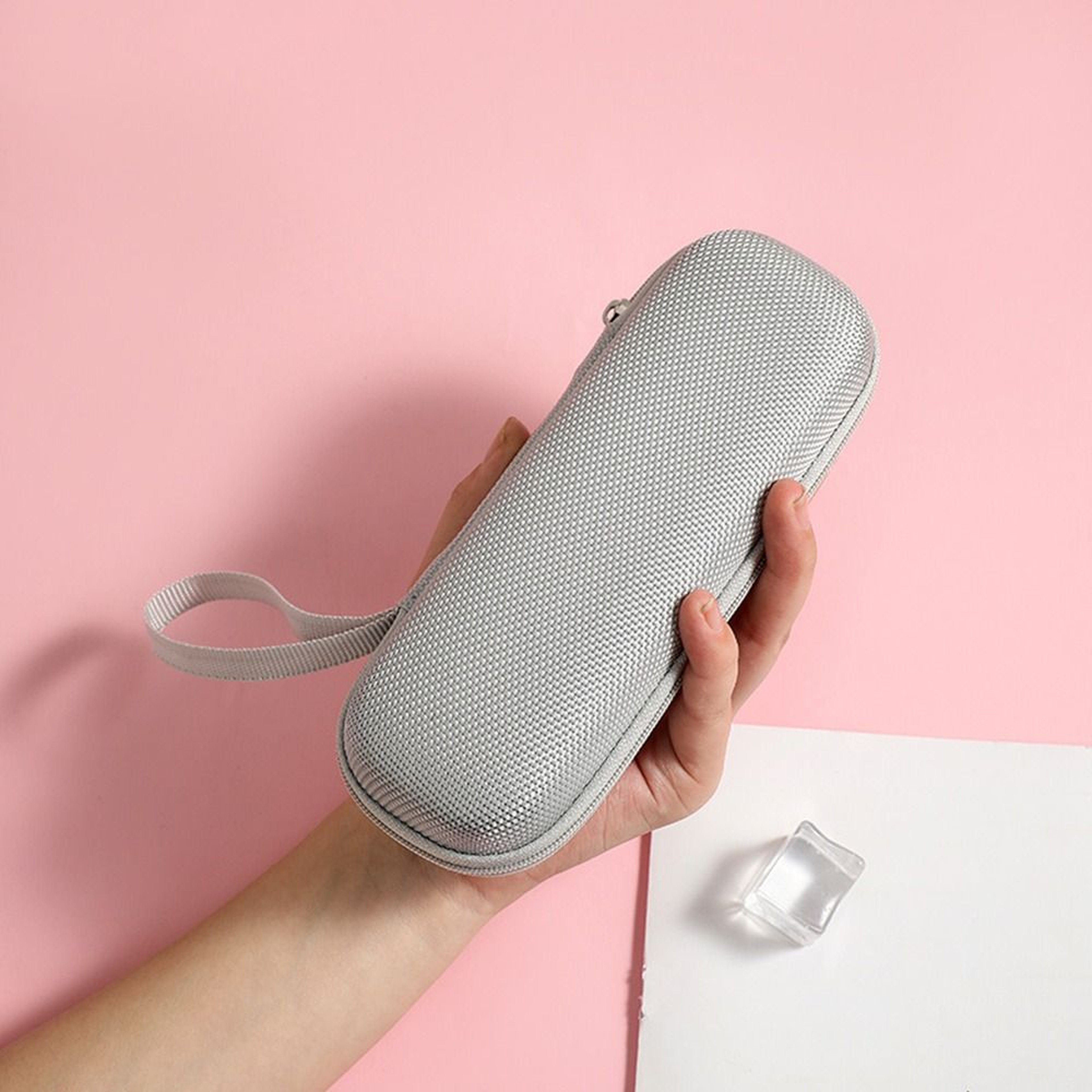 Portable EVA Insulin Cooling Bag Waterproof Insulin Cooler Travel Medicine Cooler For Diabetics 3