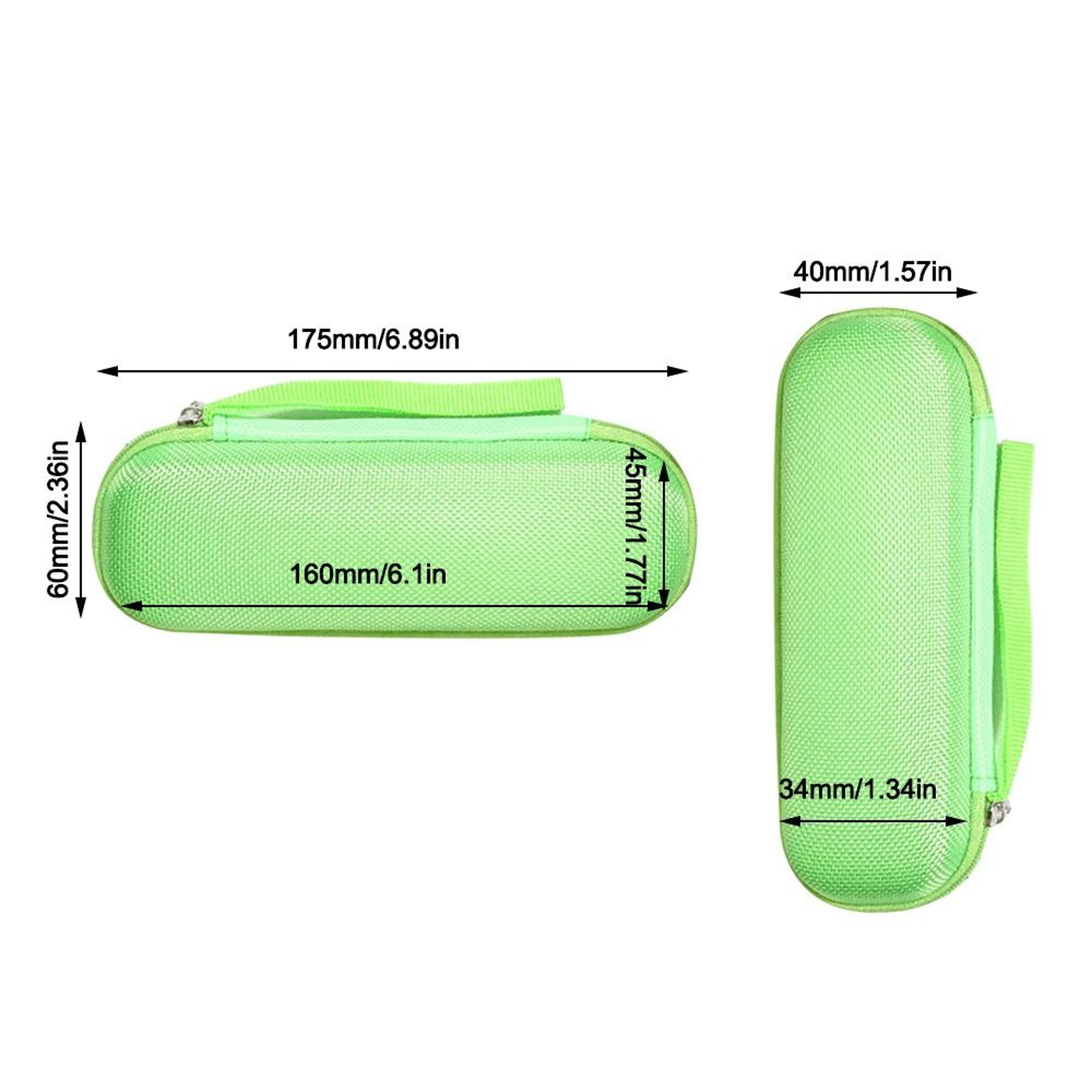 Portable EVA Insulin Cooling Bag Waterproof Insulin Cooler Travel Medicine Cooler For Diabetics 5