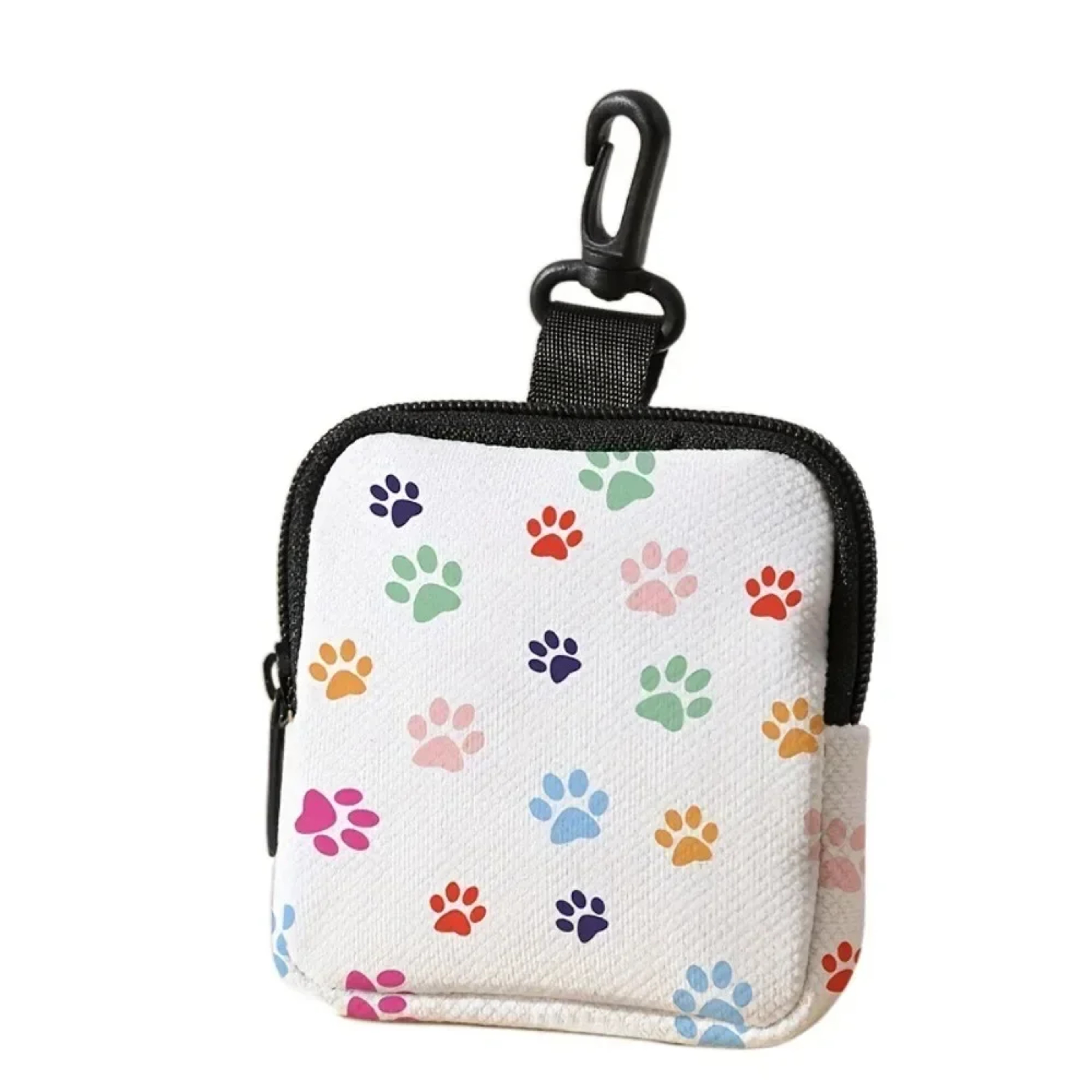 Mini Coin Purse, Cat Print Lightweight Waterproof Earphone Bag, Multiple Styles Artificial Leather Wallet, Friends Gift – view 36