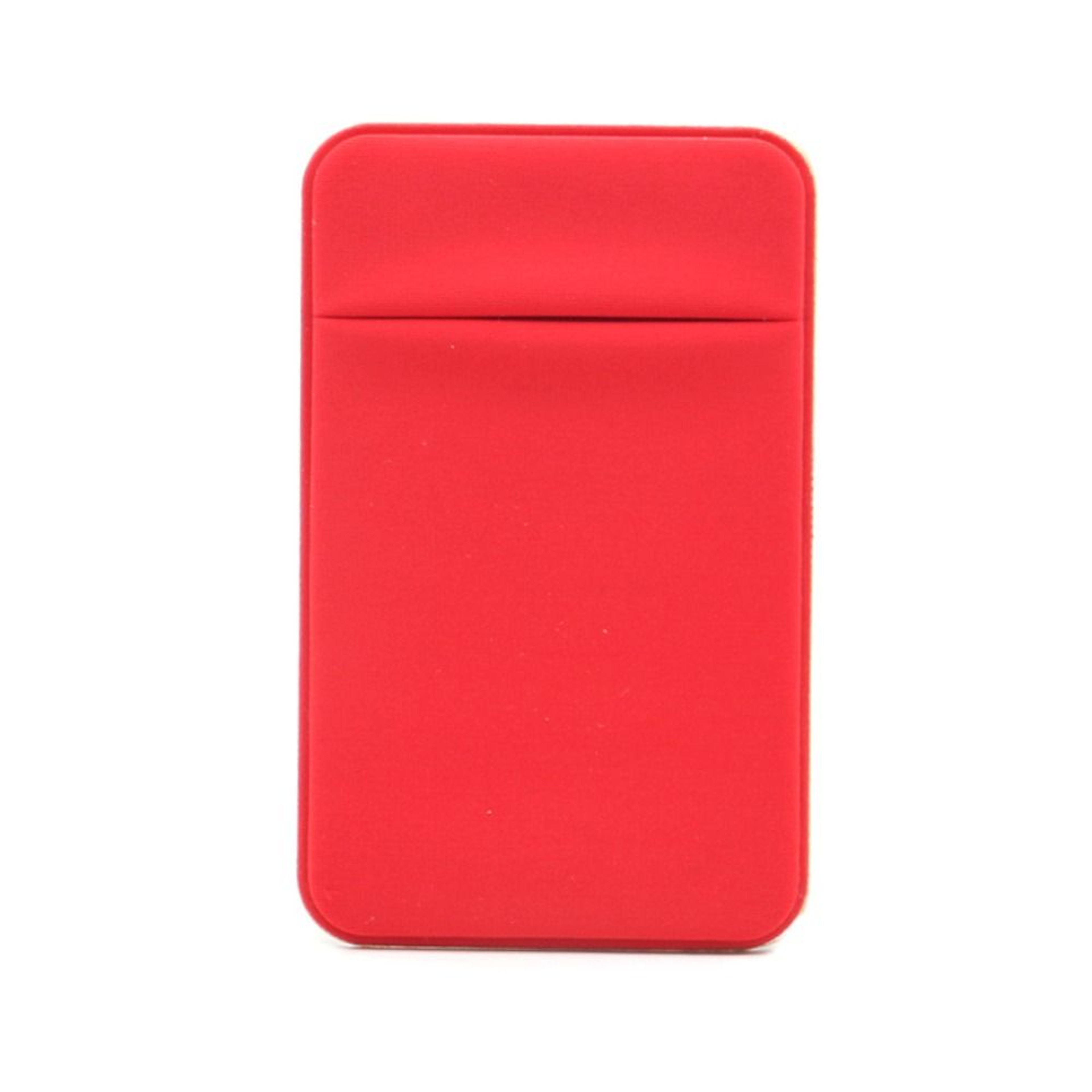 Fashion Elastic Cell Phone Card Holder, Mobile Phone Wallet Case, Credit ID Card Holder Adhesive Sticker Pocket – view 12