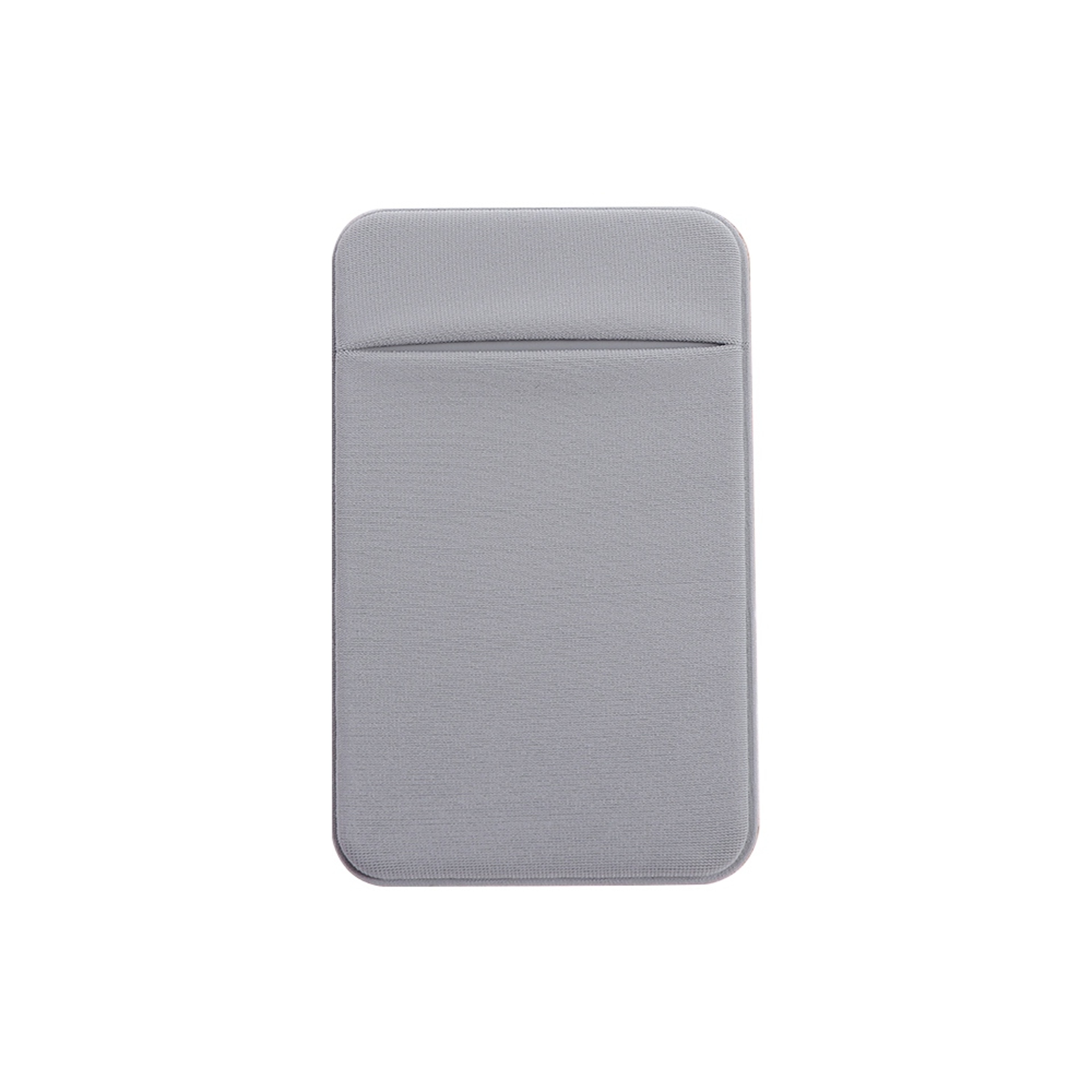Fashion Elastic Cell Phone Card Holder, Mobile Phone Wallet Case, Credit ID Card Holder Adhesive Sticker Pocket – view 13