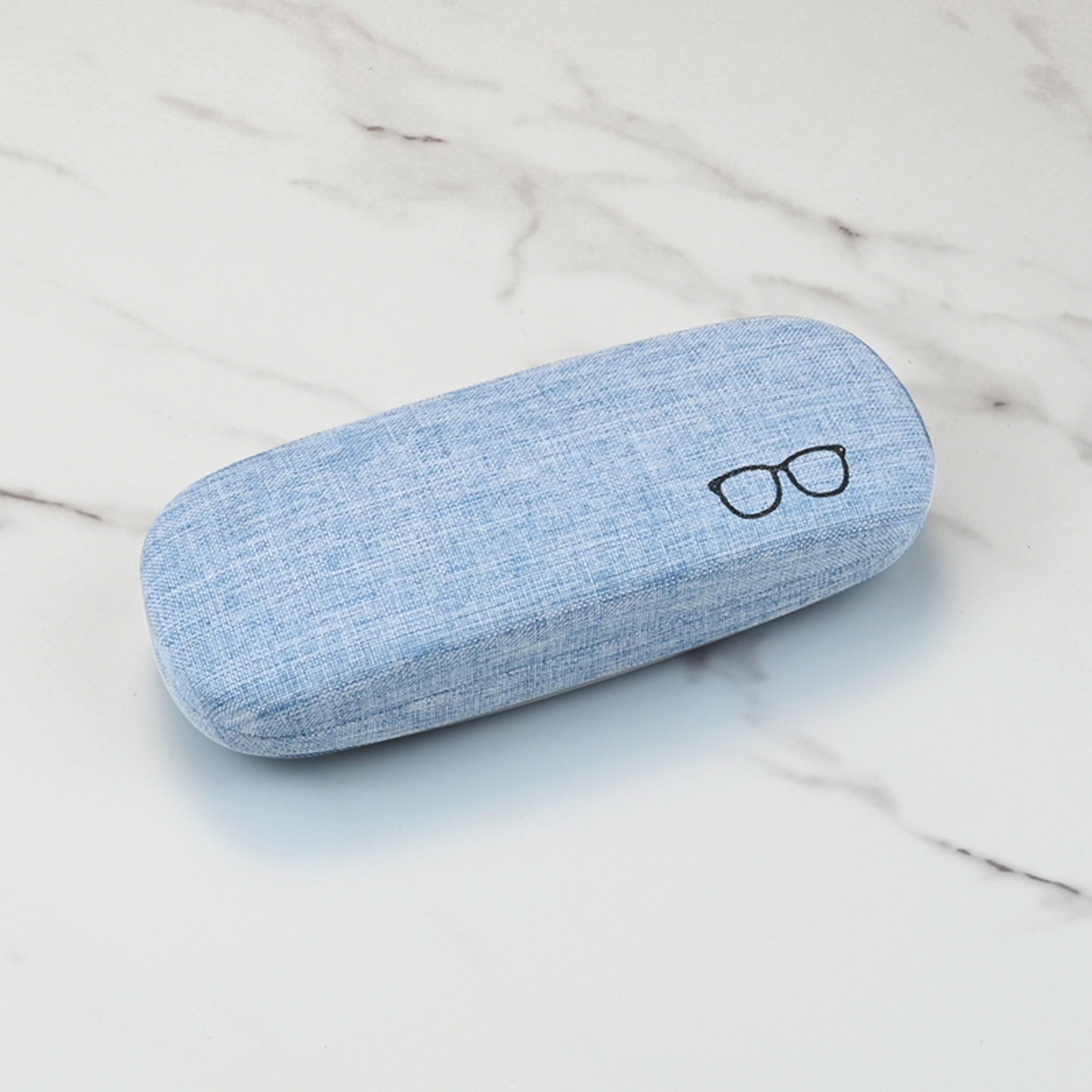 High Quality Glasses Case For Men Women, Linen Cloth Eyeglass Case Cover, Portable Spectacles Box Holder – view 9