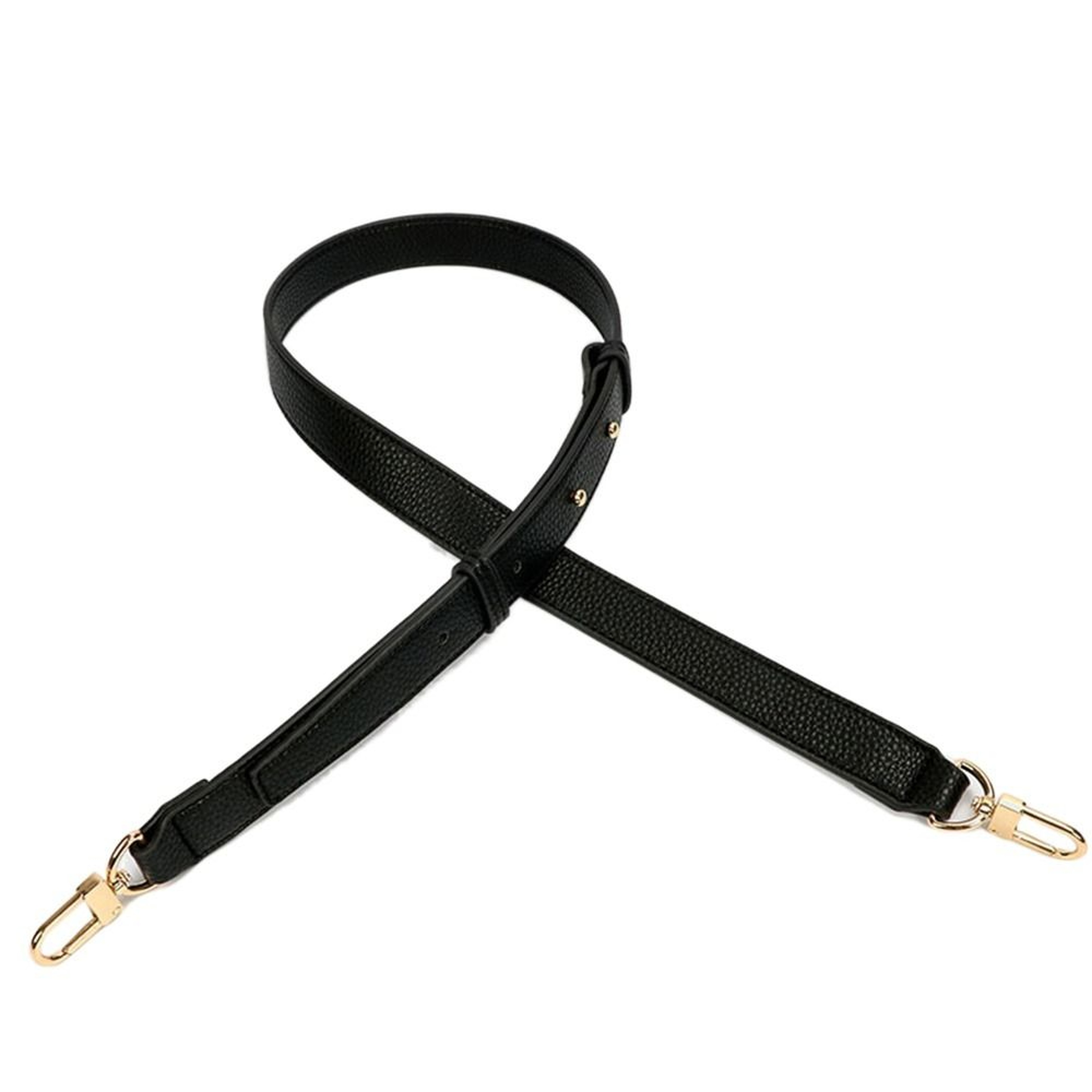 High-quality Genuine Leather Handbag Strap, Shoulder Crossbody Bag Strap, Wide Shoulder Strap Replacement – view 7