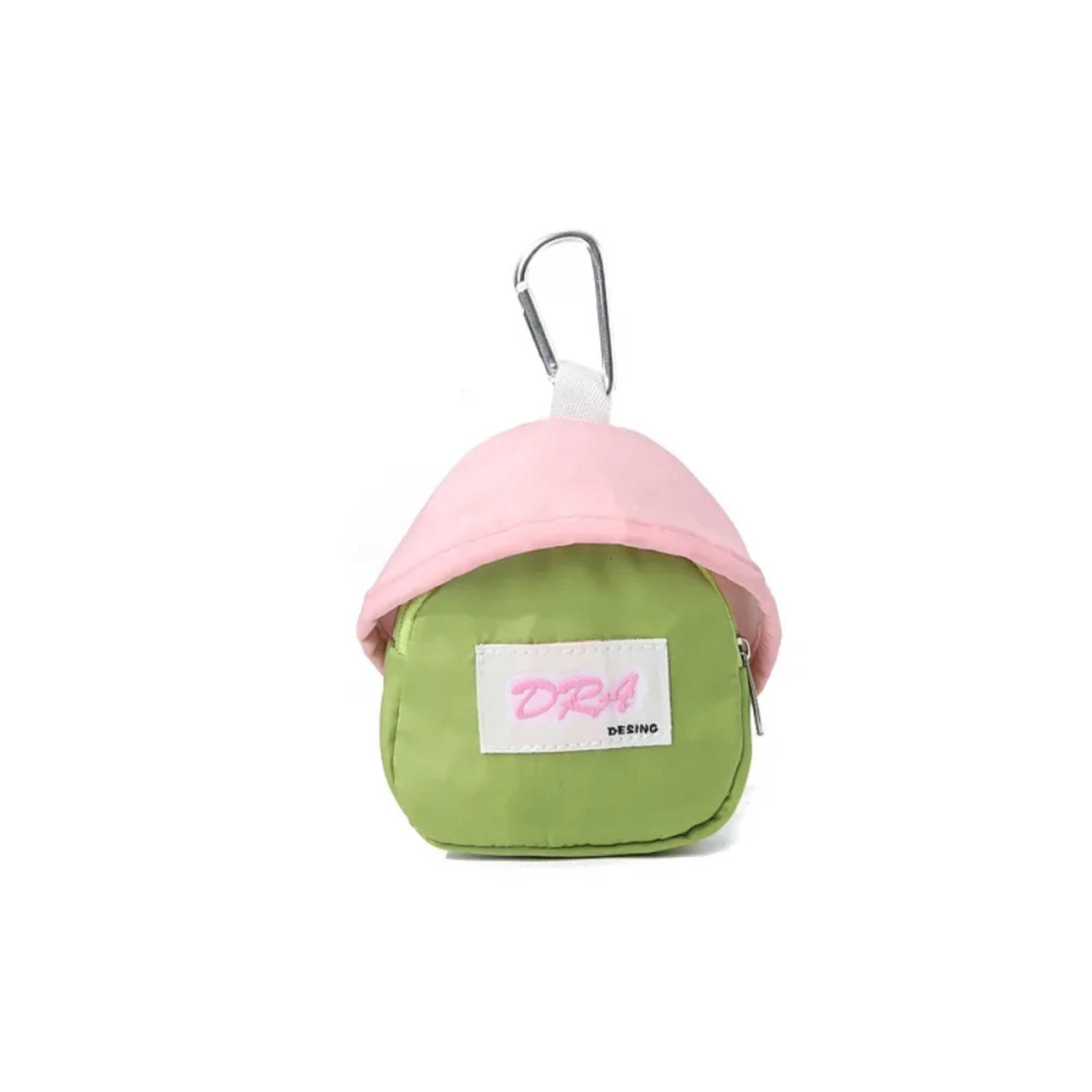 Macaron Cute Wallet Zipper Coin Purse, Kawaii Mini Purse, Kid Coin Pouch, Earphone Car Keys Storage Bag Pendant – view 8