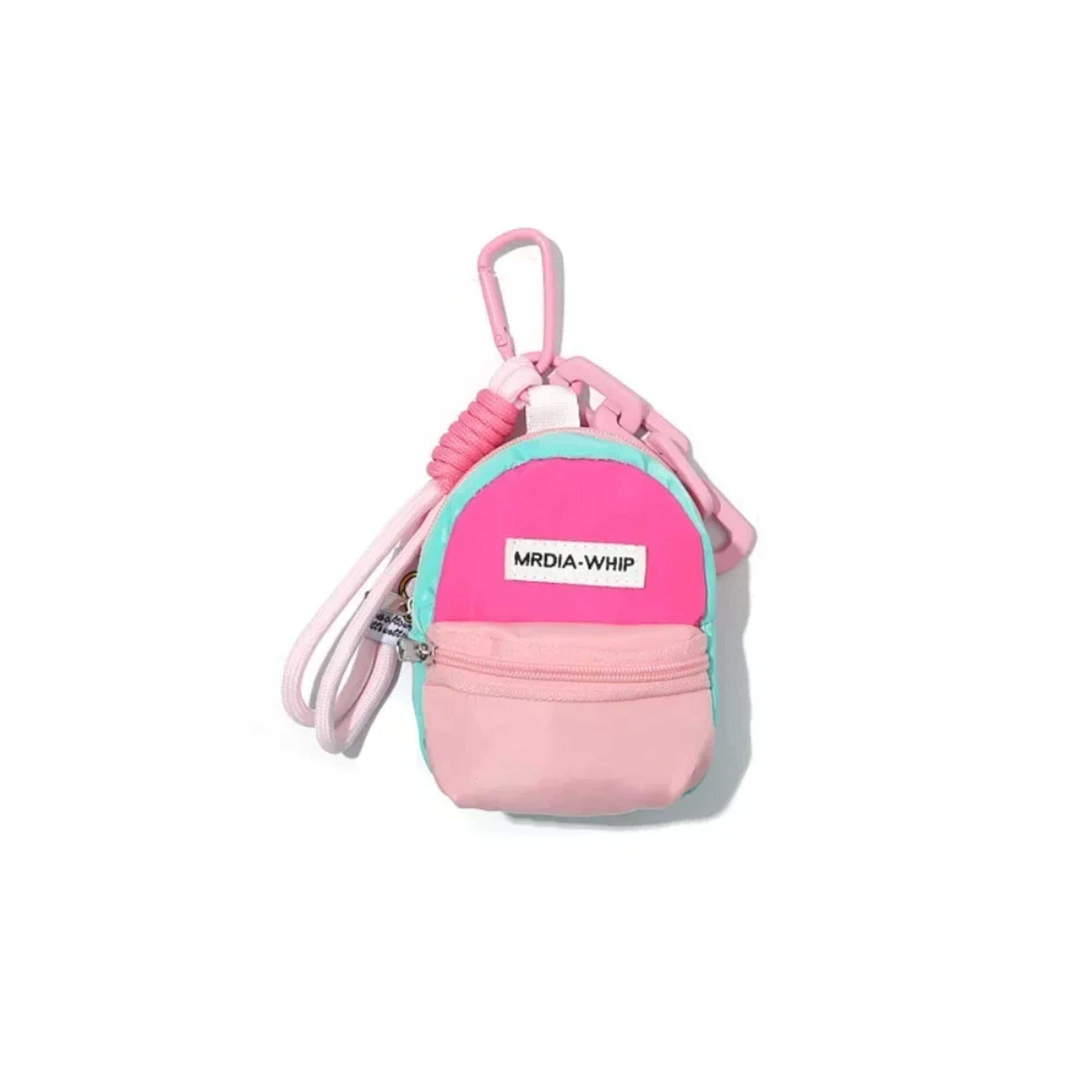 Macaron Cute Wallet Zipper Coin Purse, Kawaii Mini Purse, Kid Coin Pouch, Earphone Car Keys Storage Bag Pendant – view 17