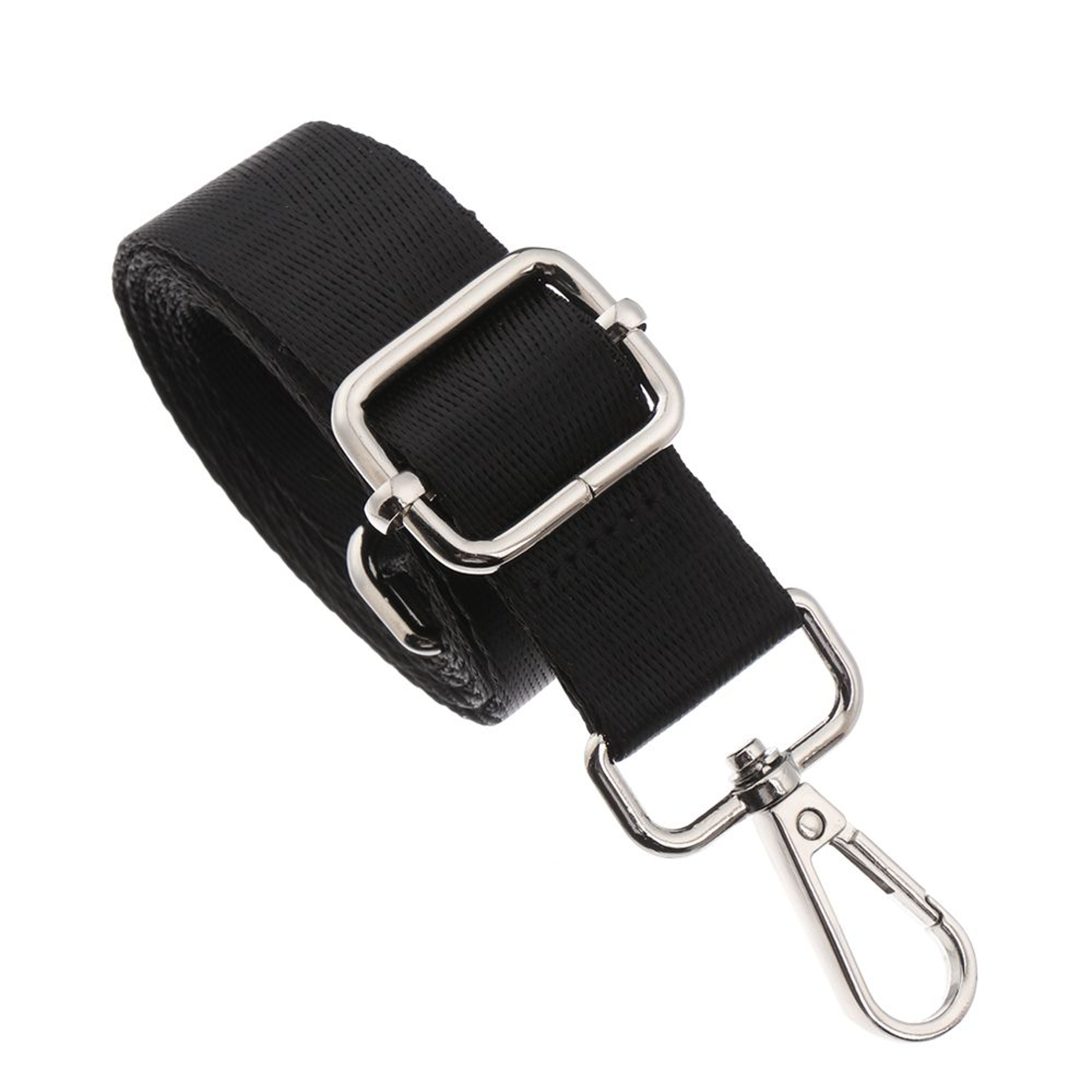 Fashion Wide Shoulder Bag Strap, Nylon Messenger Replacement Strap for Bags – view 13