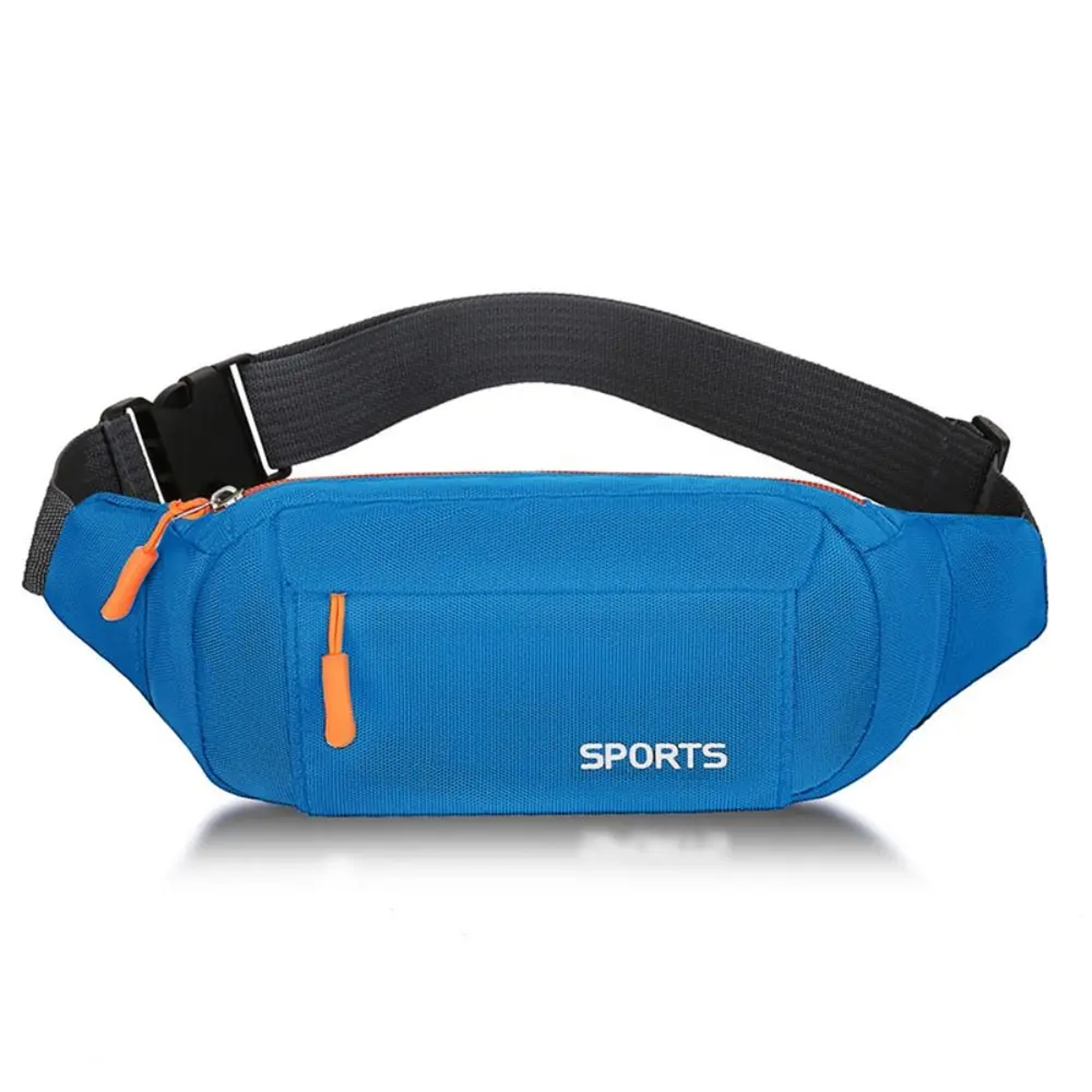 Women Waist Pack Sports Running Waist Bag, Mobile Phone Holder Belt Bag, Waterproof Travel Pouch for Gym Fitness – view 10