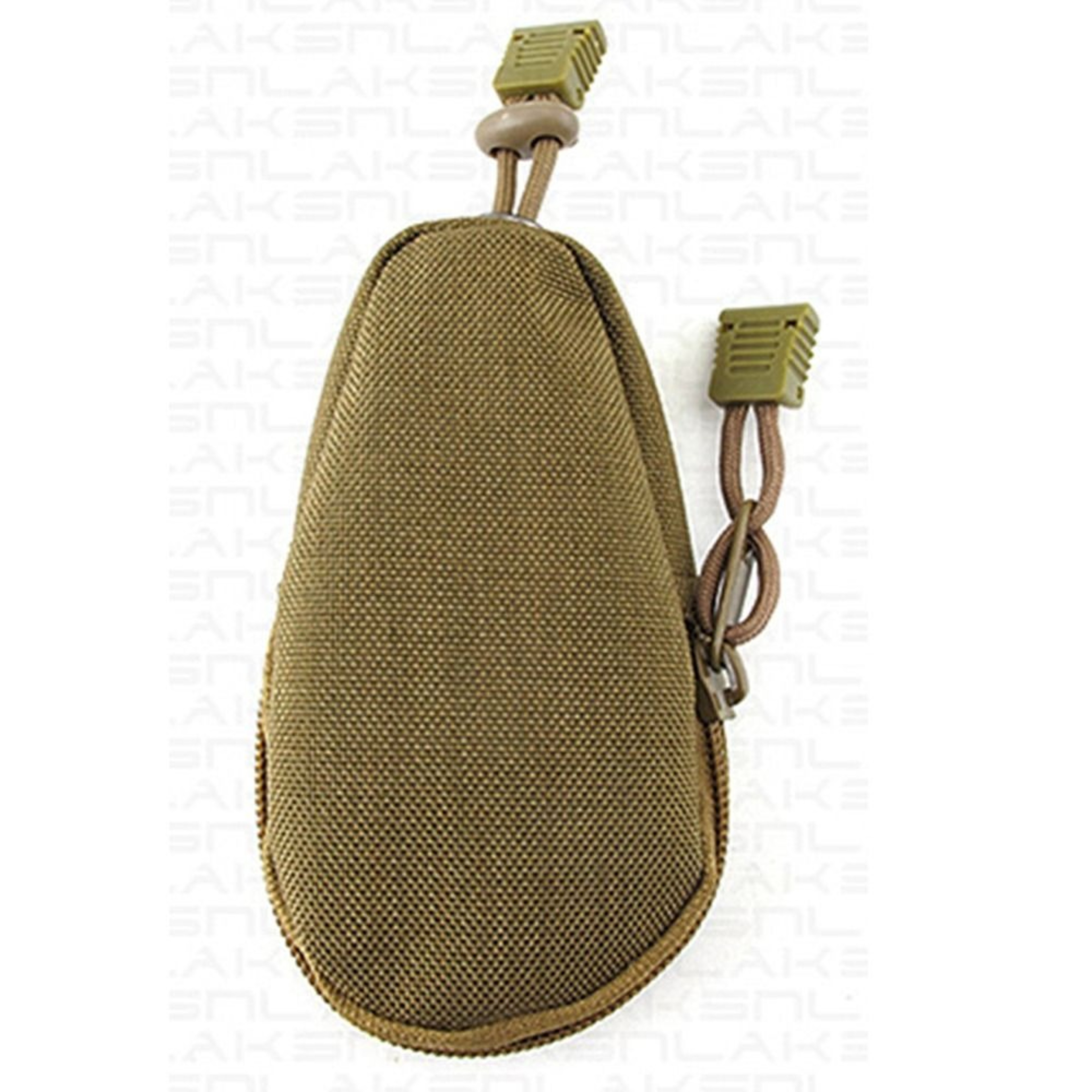 Durable Oxford Cloth Mini Key Holder, Portable Multipurpose Men Coin Purses, Easy to Use Key Organizer Outdoor – view 7
