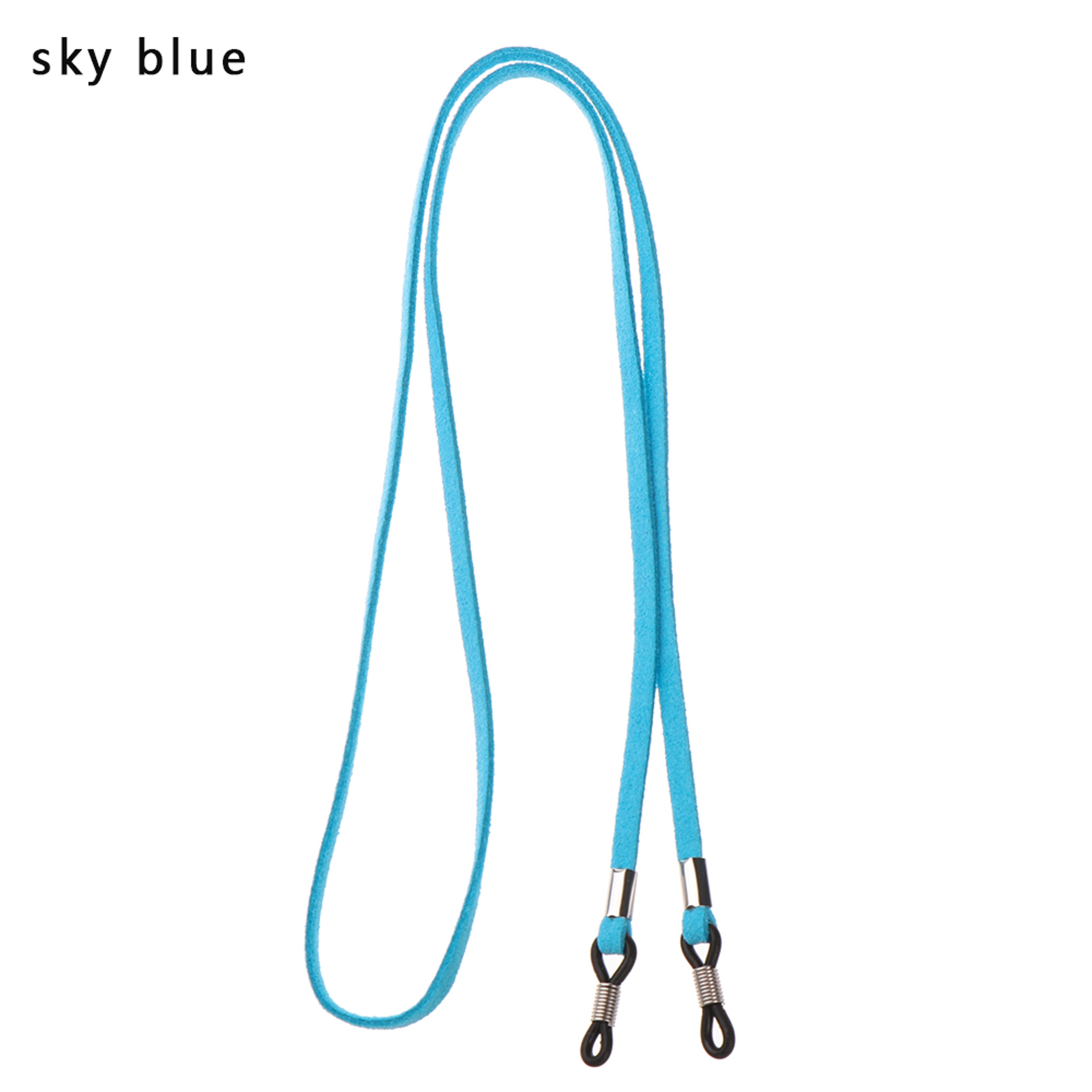 Reading Glasses Strap Decoration Fashion New Design Leather Sunglasses Lanyard High Elasticity 14