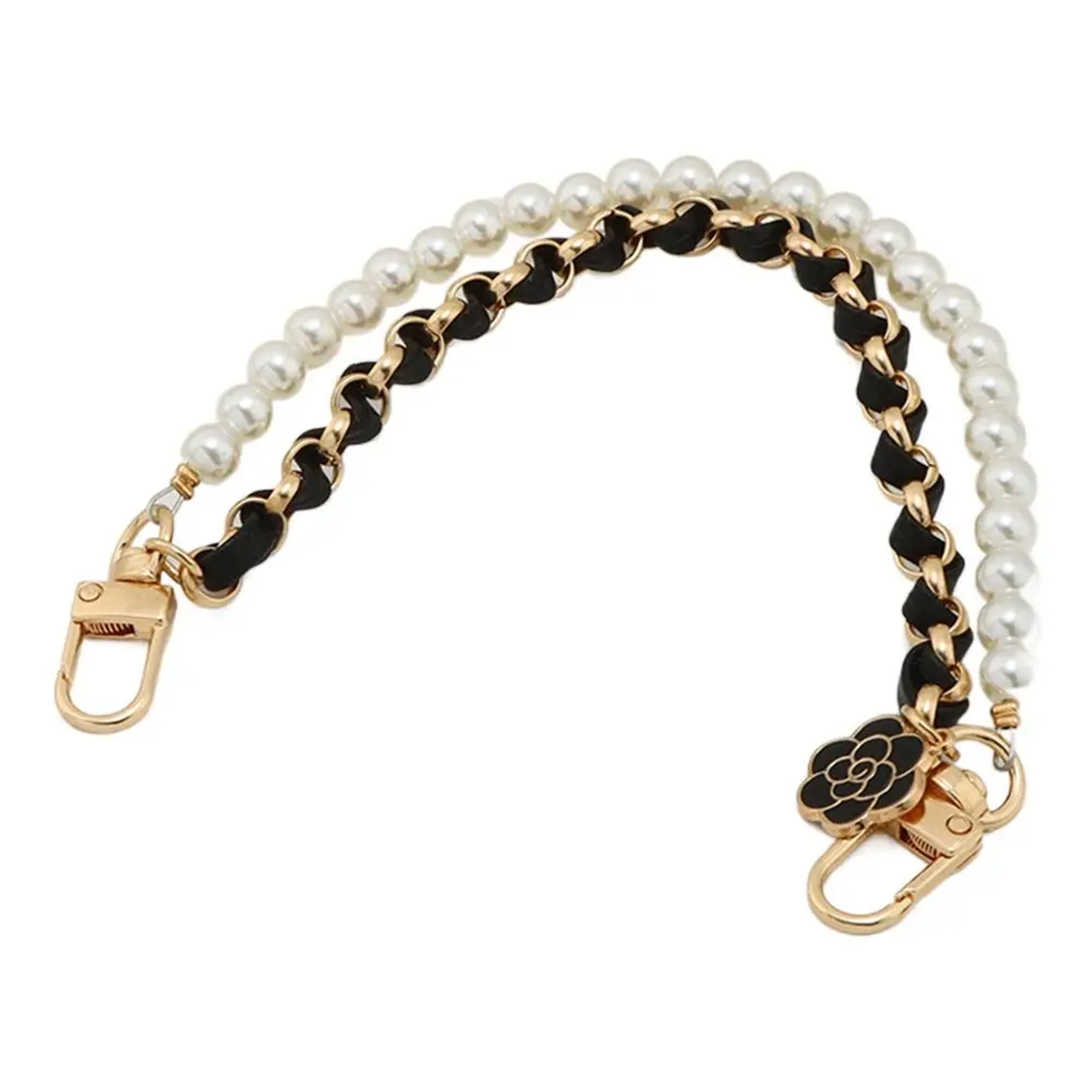 Replacement Bag Chain, Bag Handles for Handbag, Decorative Purse Chain – view 7