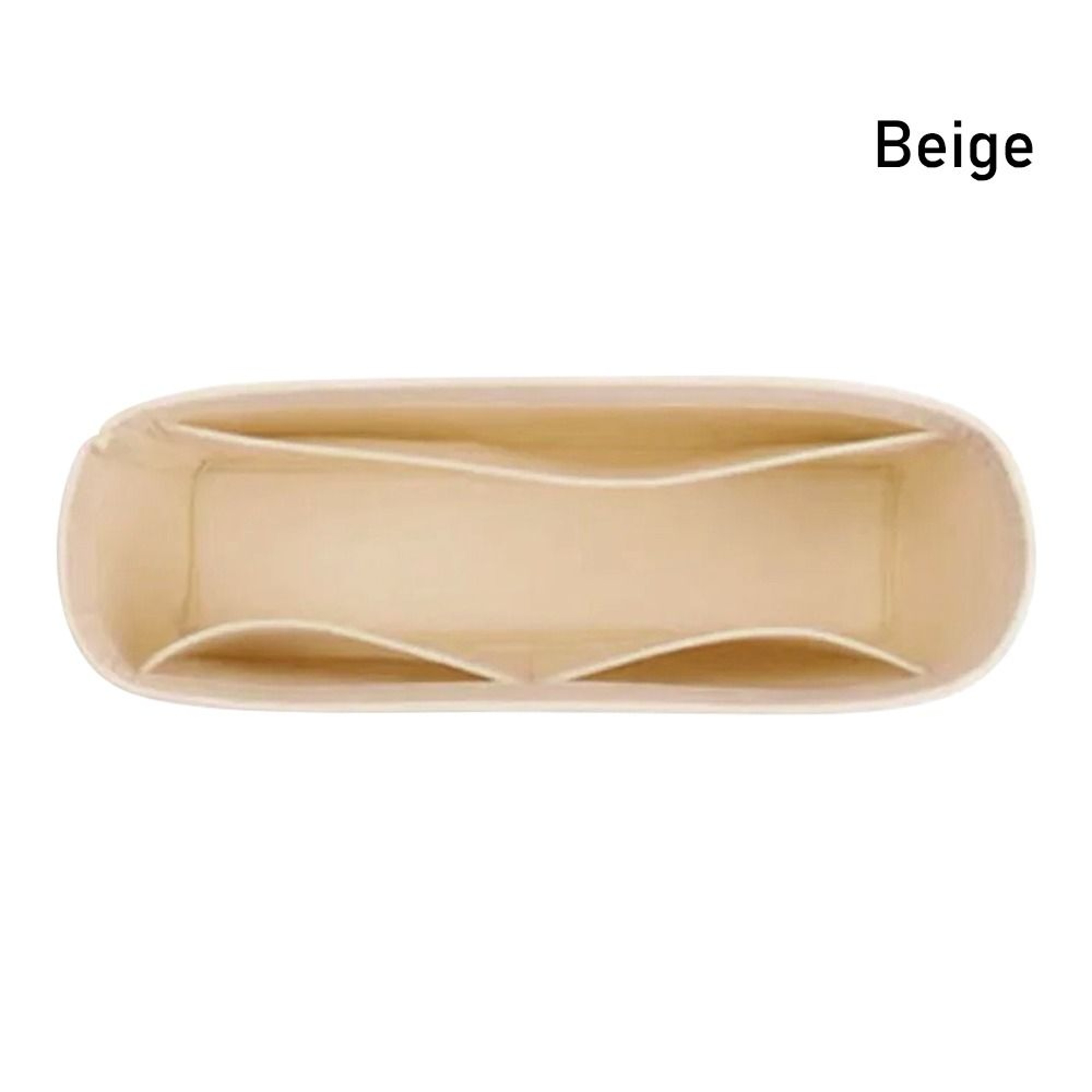 Portable MultiPocket Bag Organizer For Longchamp Mini Bag Felt Handbag Liner Insert For Easy Storag 13