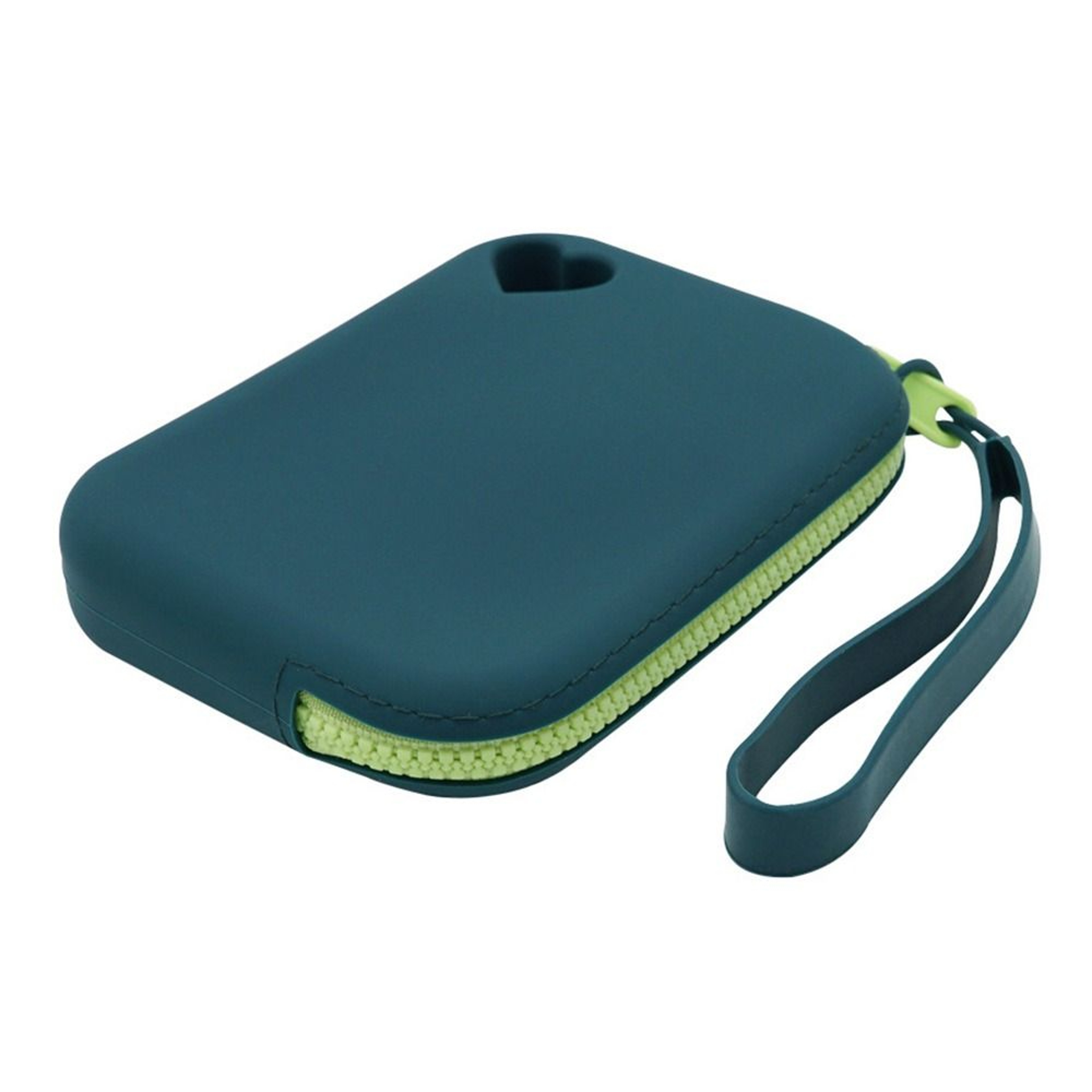 Waterproof Silicone Coin Purse, Multi-purpose Earphone Storage Bag, Small Item Purse for Women and Girls – view 8