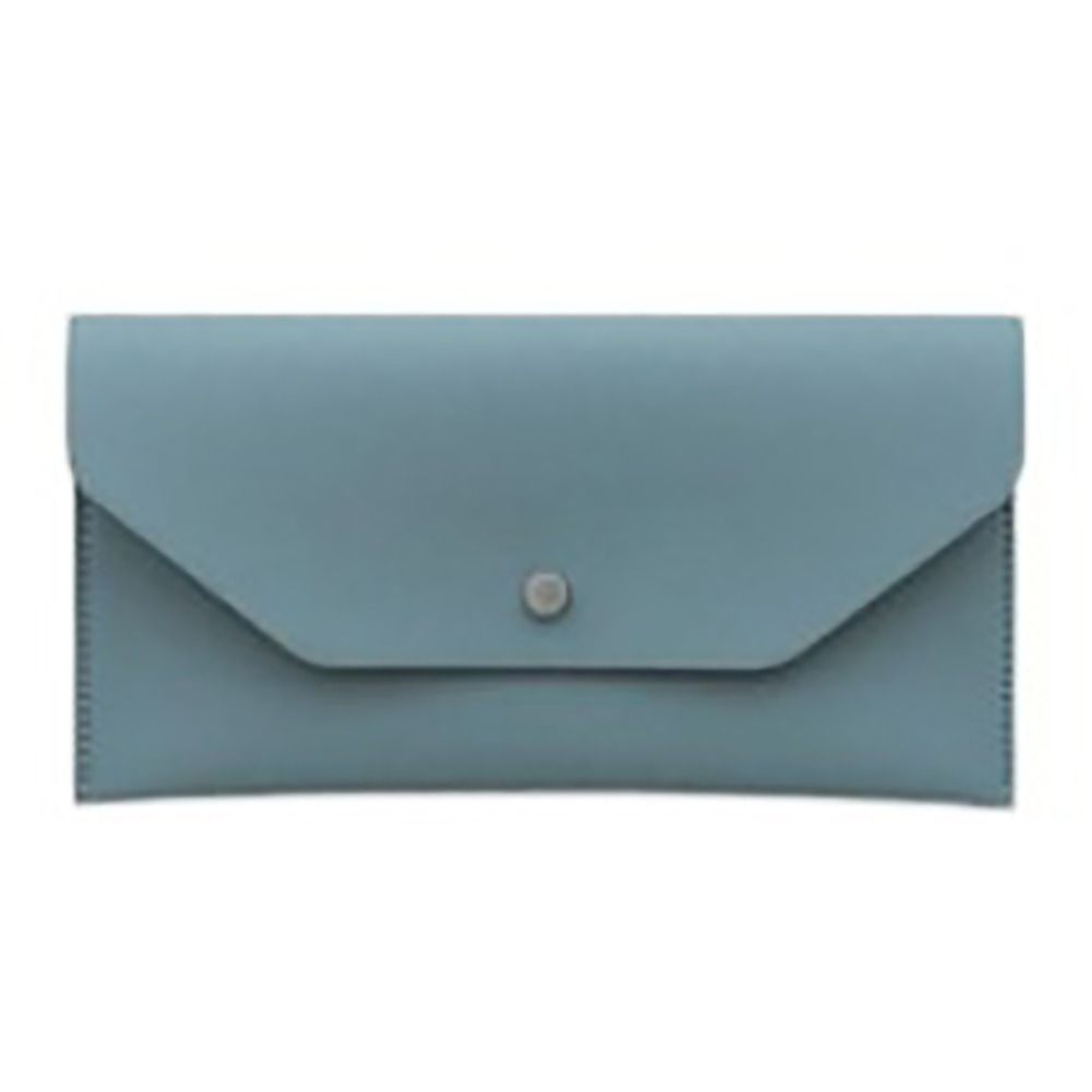 Ultra-thin Cash Envelope Wallet, Wear-resistant PU Leather Money Binder, Waterproof Money Pouch for Male and Female – view 10