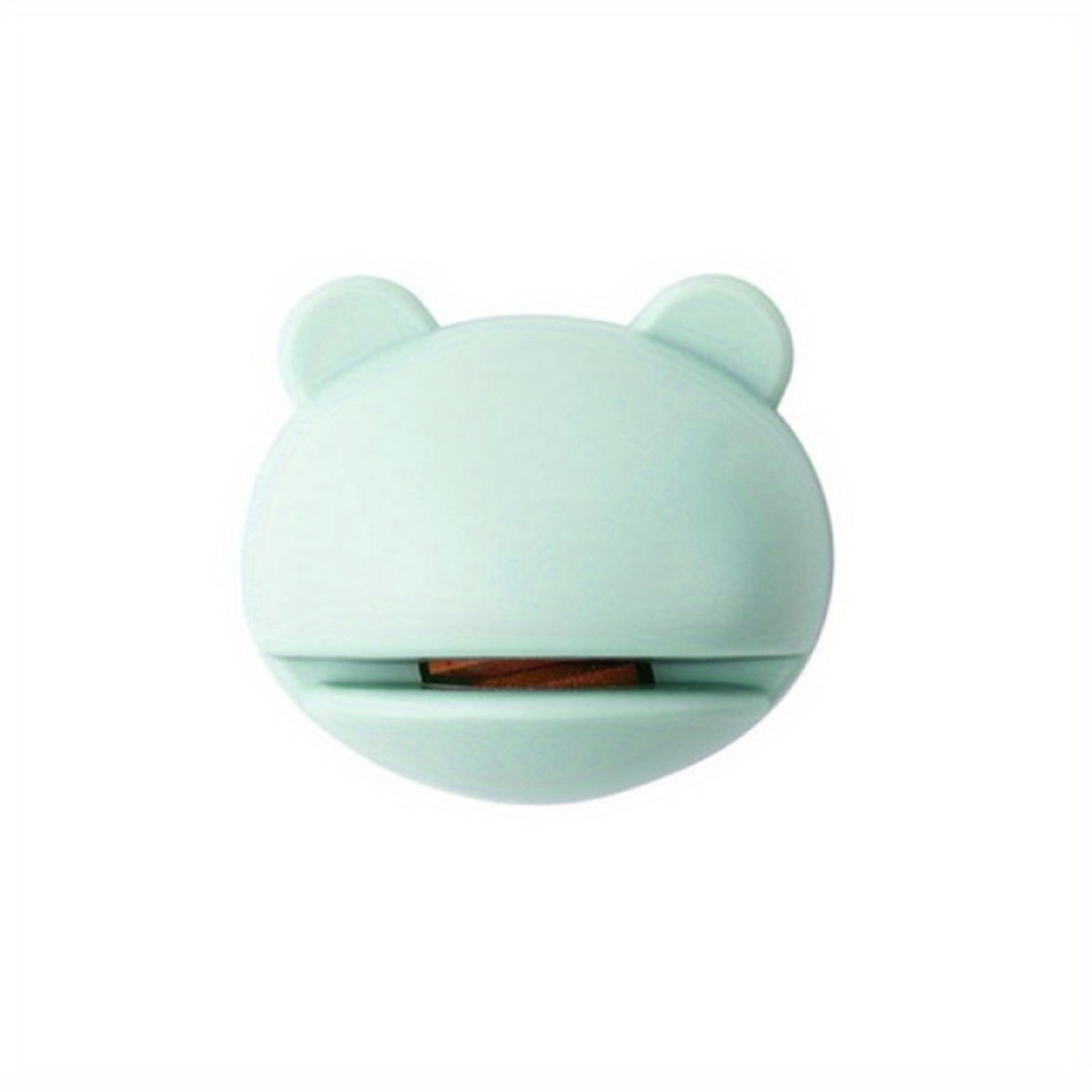 Kitchen Knife Blade Sharpener, Portable Multifunction Stone, Cartoon Frog Design – view 9