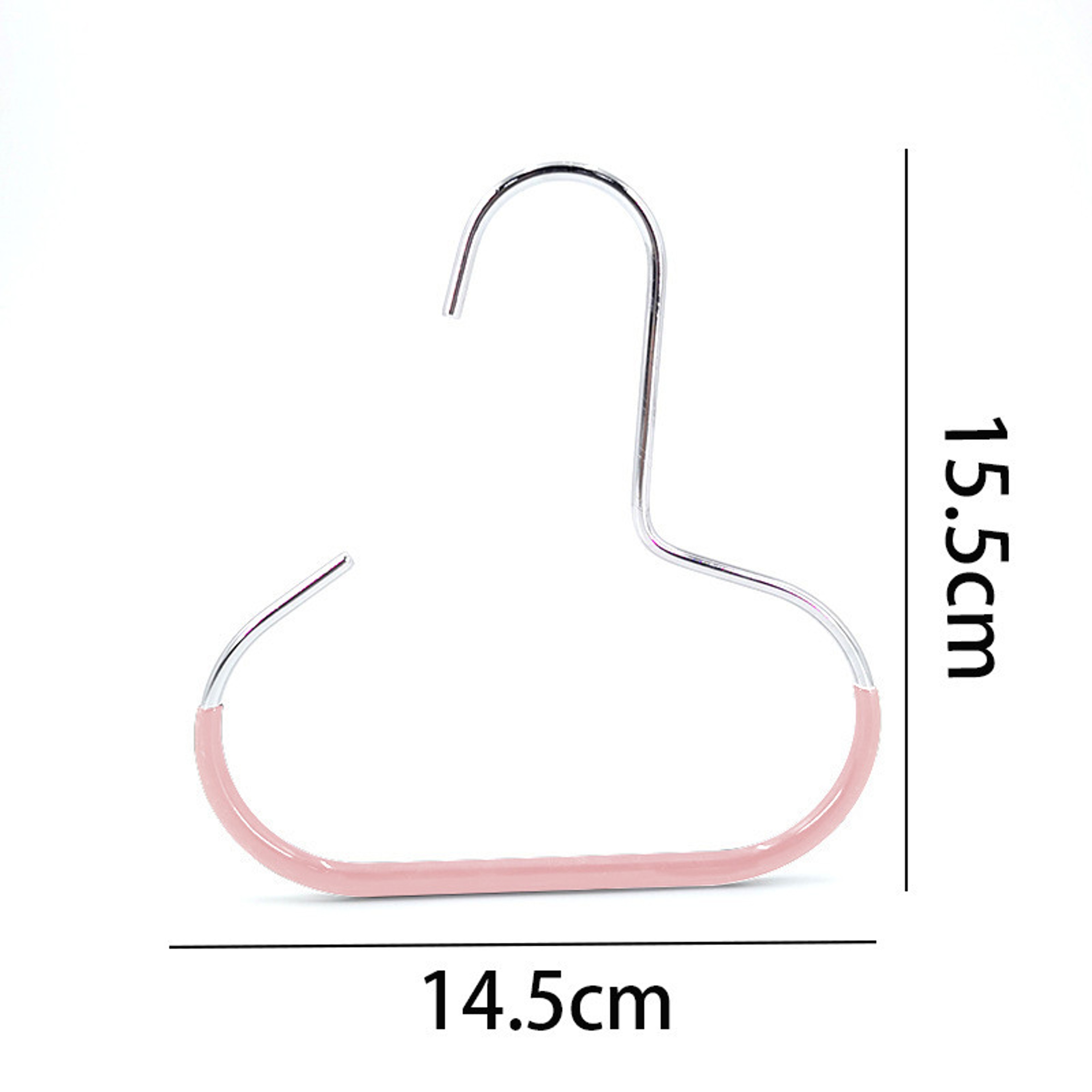 Durable Circle Ring Hat Hanger Non-Slip Hat Storage Hook, Scarf Towel Organizer – view 9