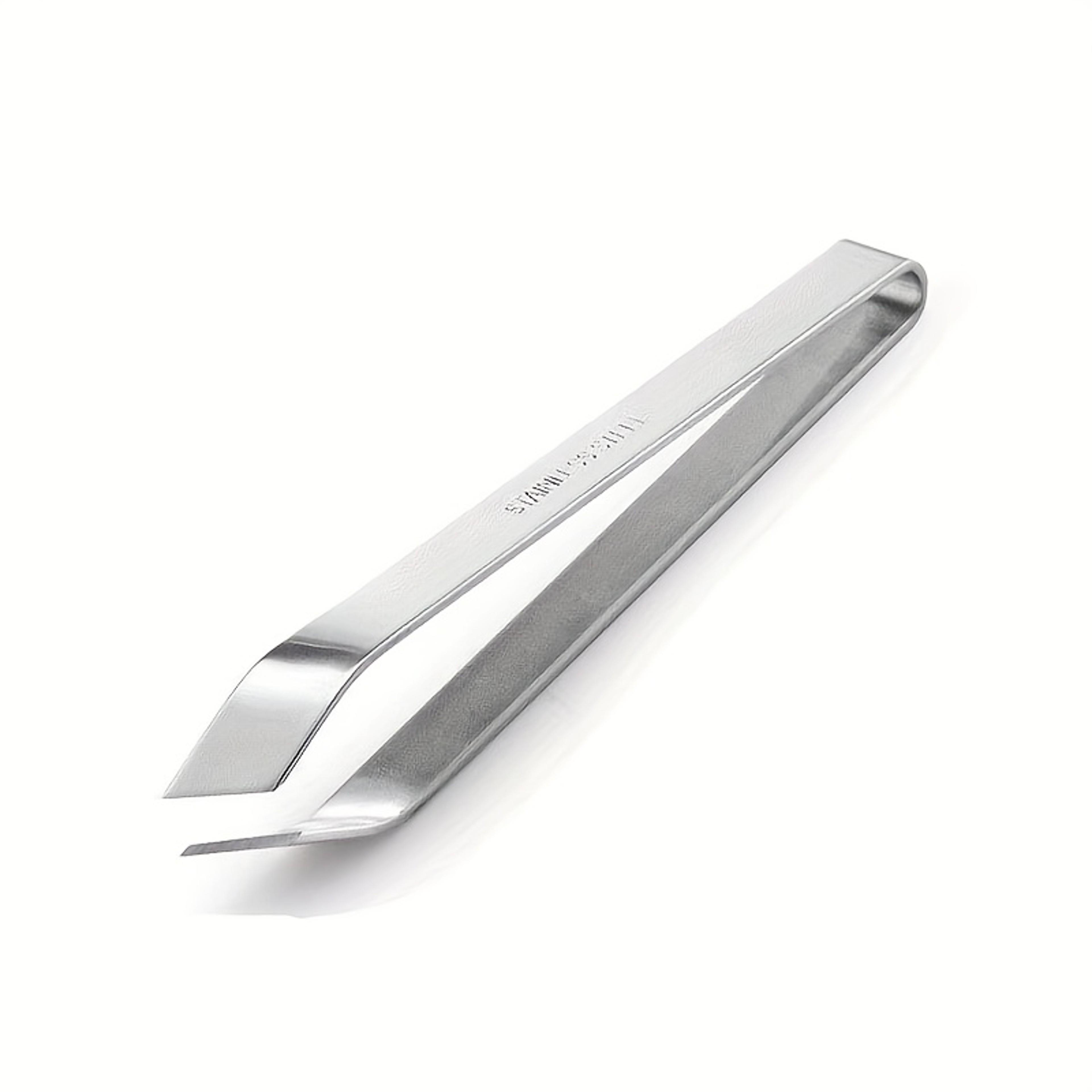 Stainless Steel Fishbone Tweezers, Puller Removal Pliers, Kitchen Tool for Hair Extraction – view 5