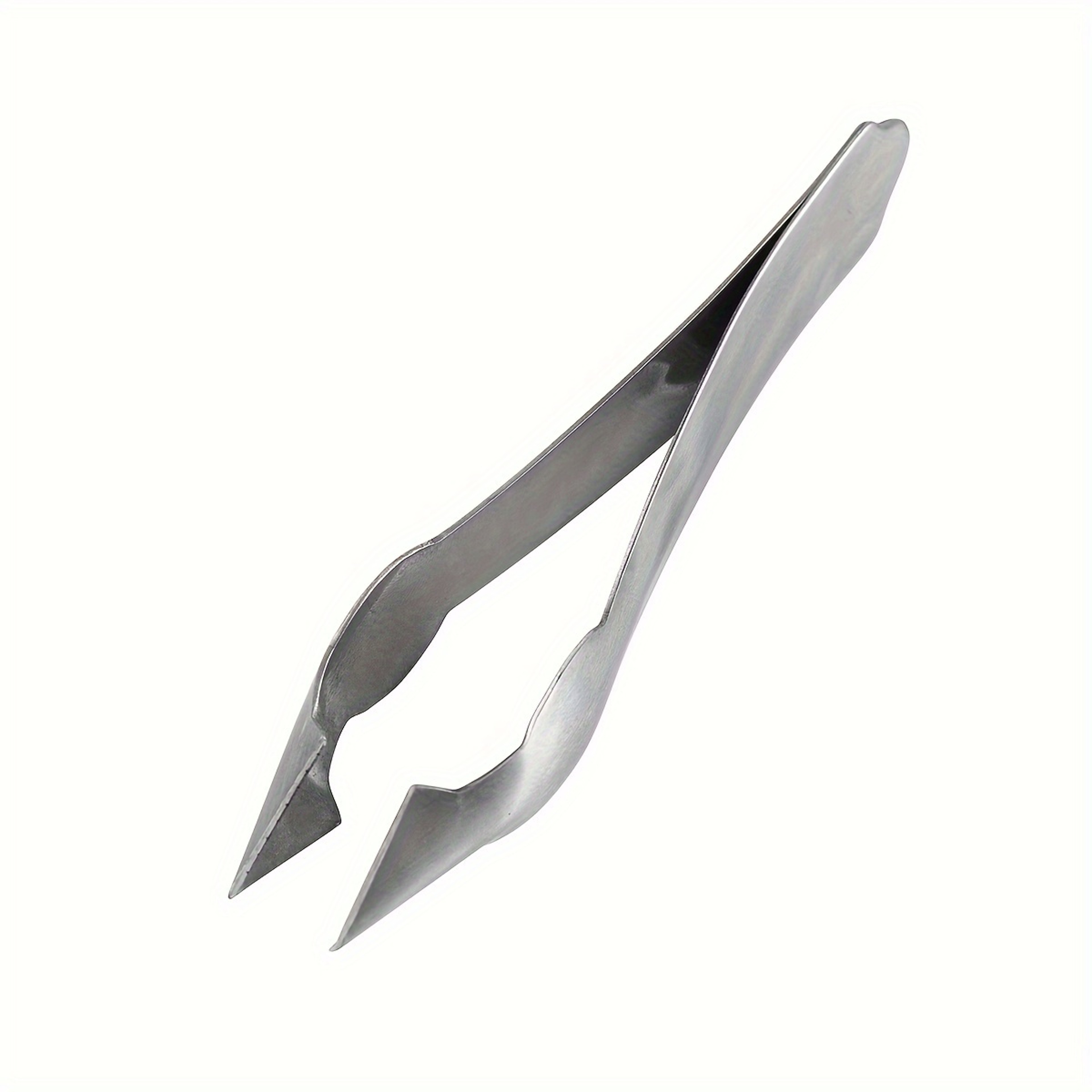 Pineapple Corer Slicer Cutter, Pineapple Eye Remover Clip, Strawberry Huller and Stainless Steel Kitchen Knife Gadget – view 7