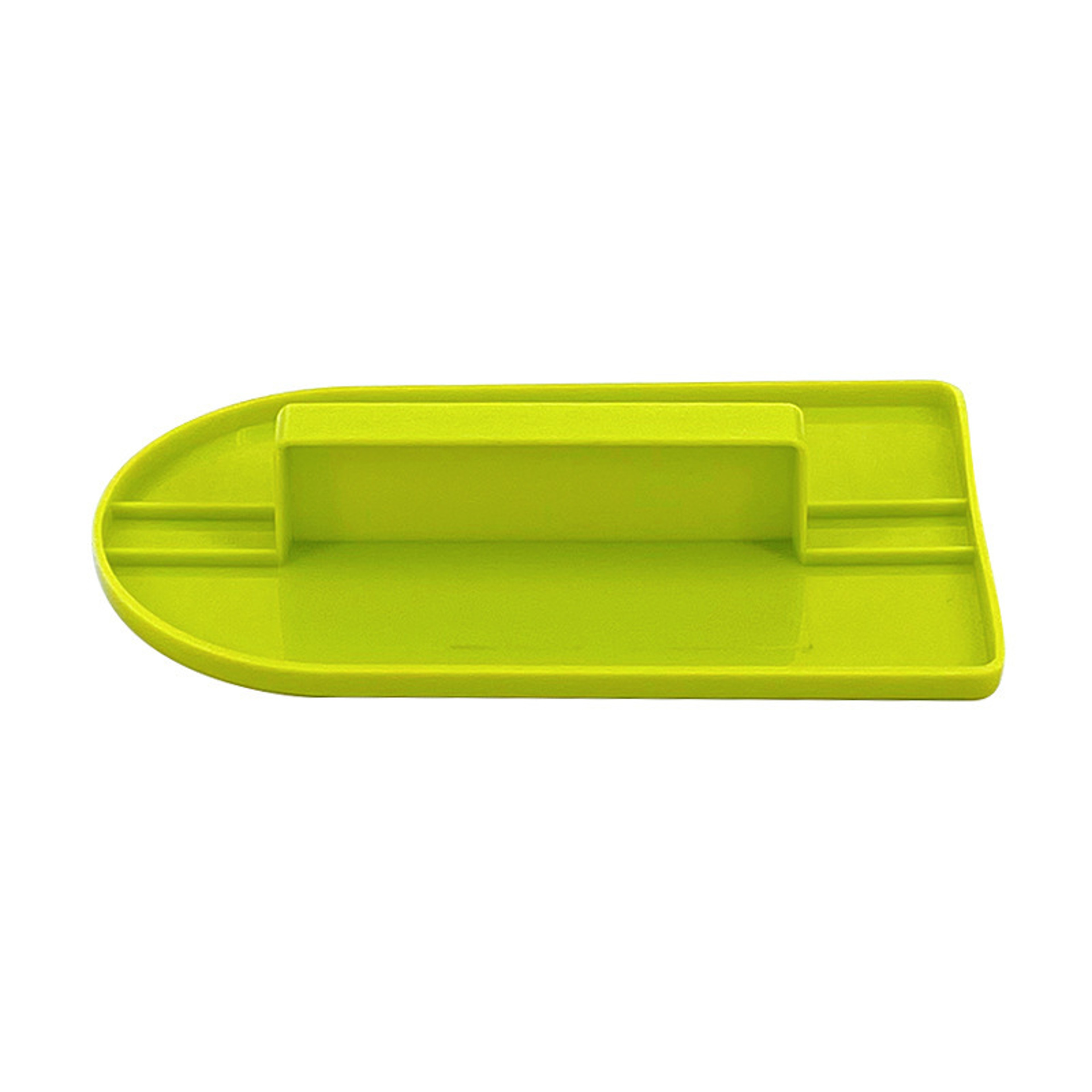 Plastic Cake Smoother Polisher Tools, Small Icing Fondant Sugar Craft Mold for Decorating – view 6