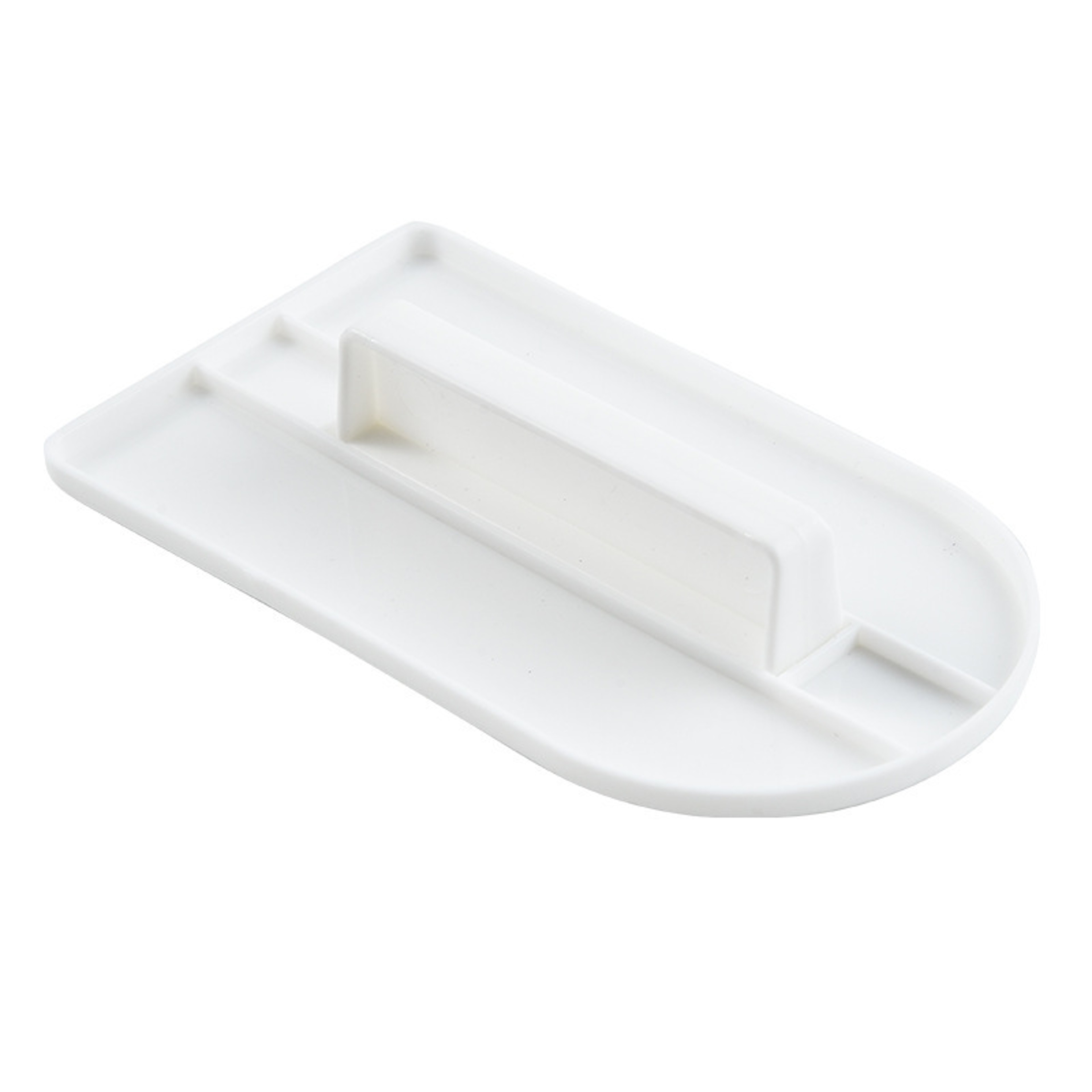 Plastic Cake Smoother Polisher Tools, Small Icing Fondant Sugar Craft Mold for Decorating – view 7