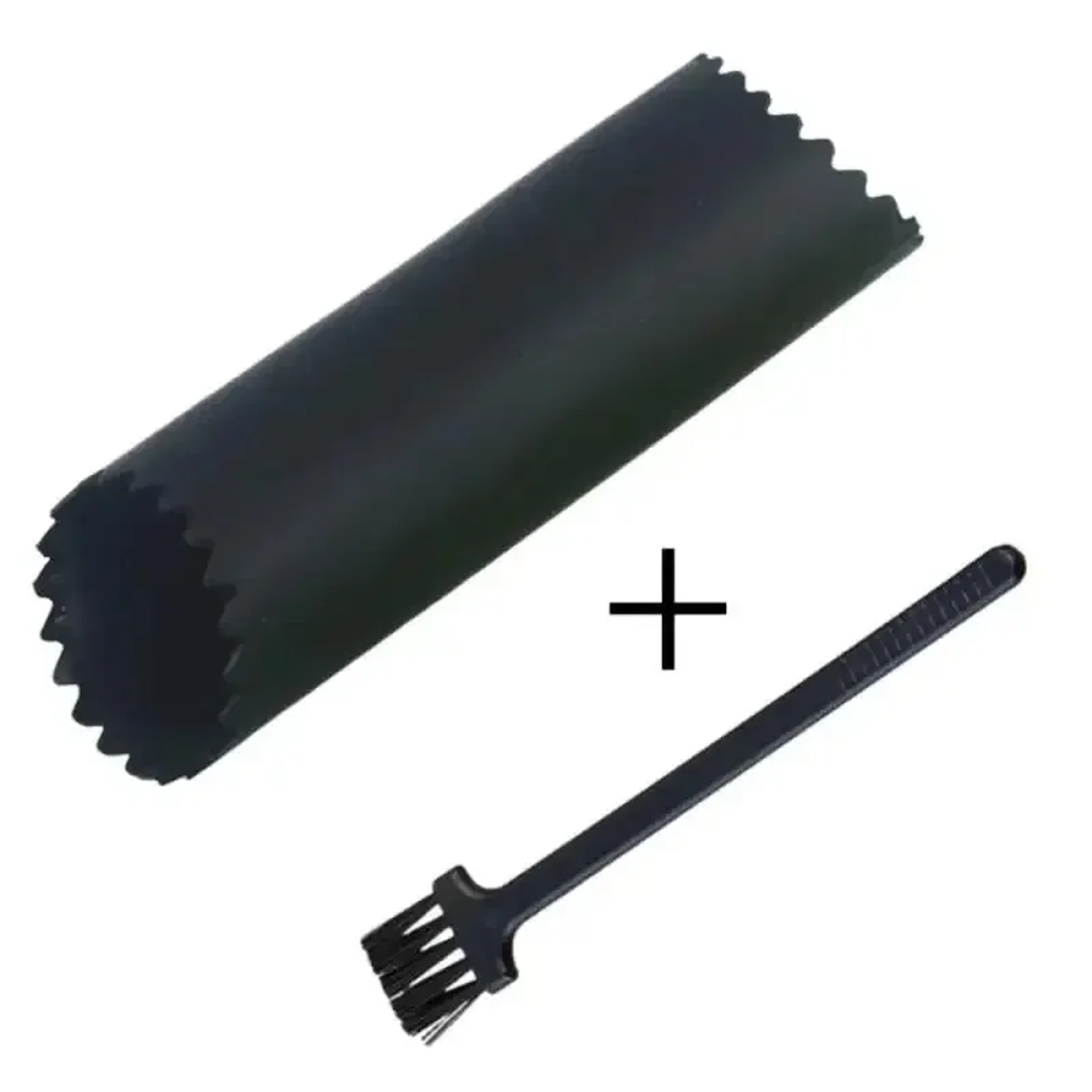 Silicone Garlic Stripper Tube, Easy-to-Use Kitchen Tool, Non-Toxic Garlic Peeler – view 8
