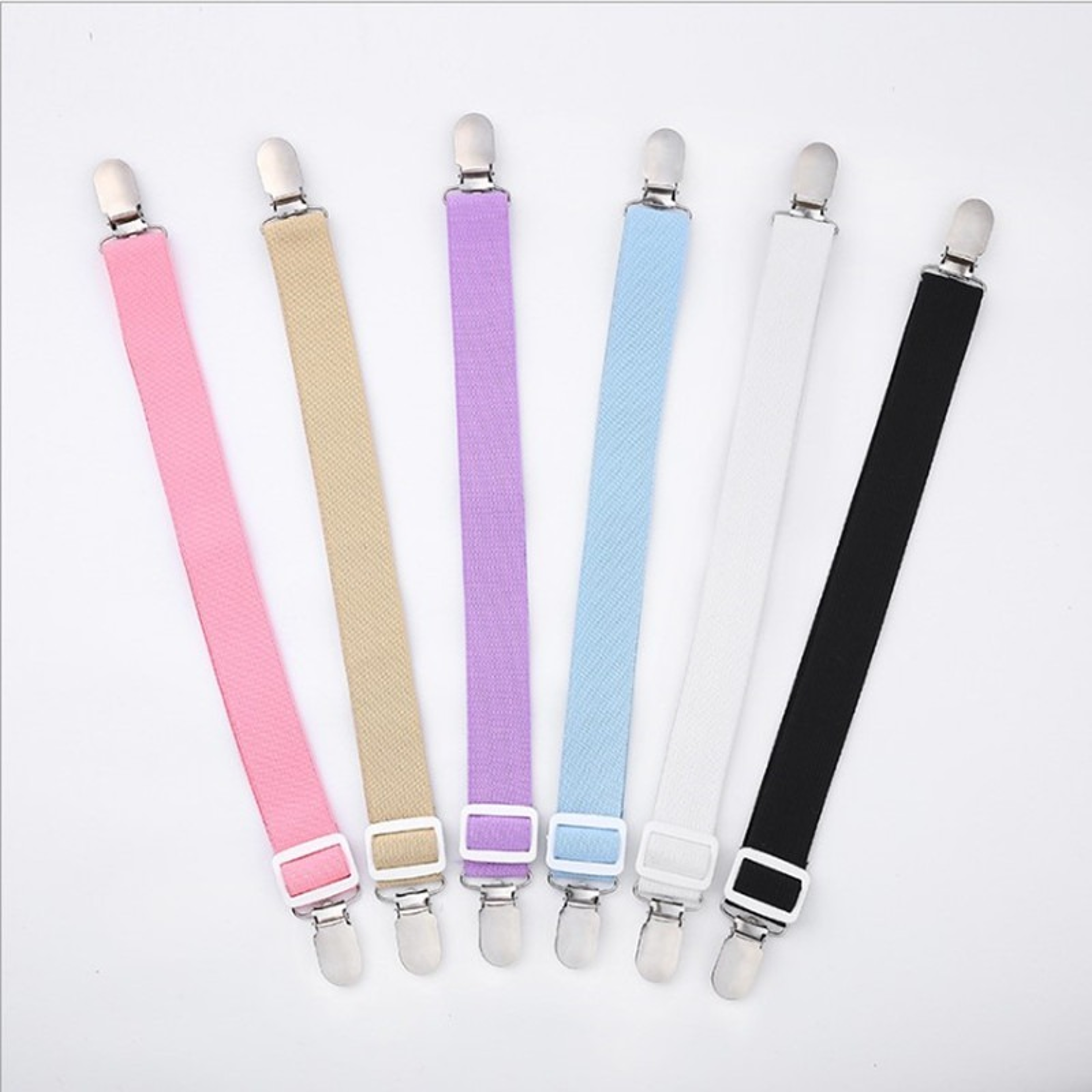 Adjustable Elastic Bed Sheet Fixing Clip, Sofa Mattress Cover Corner Holder Clip, Fastener Mattress Feet Organize Gadget – view 3