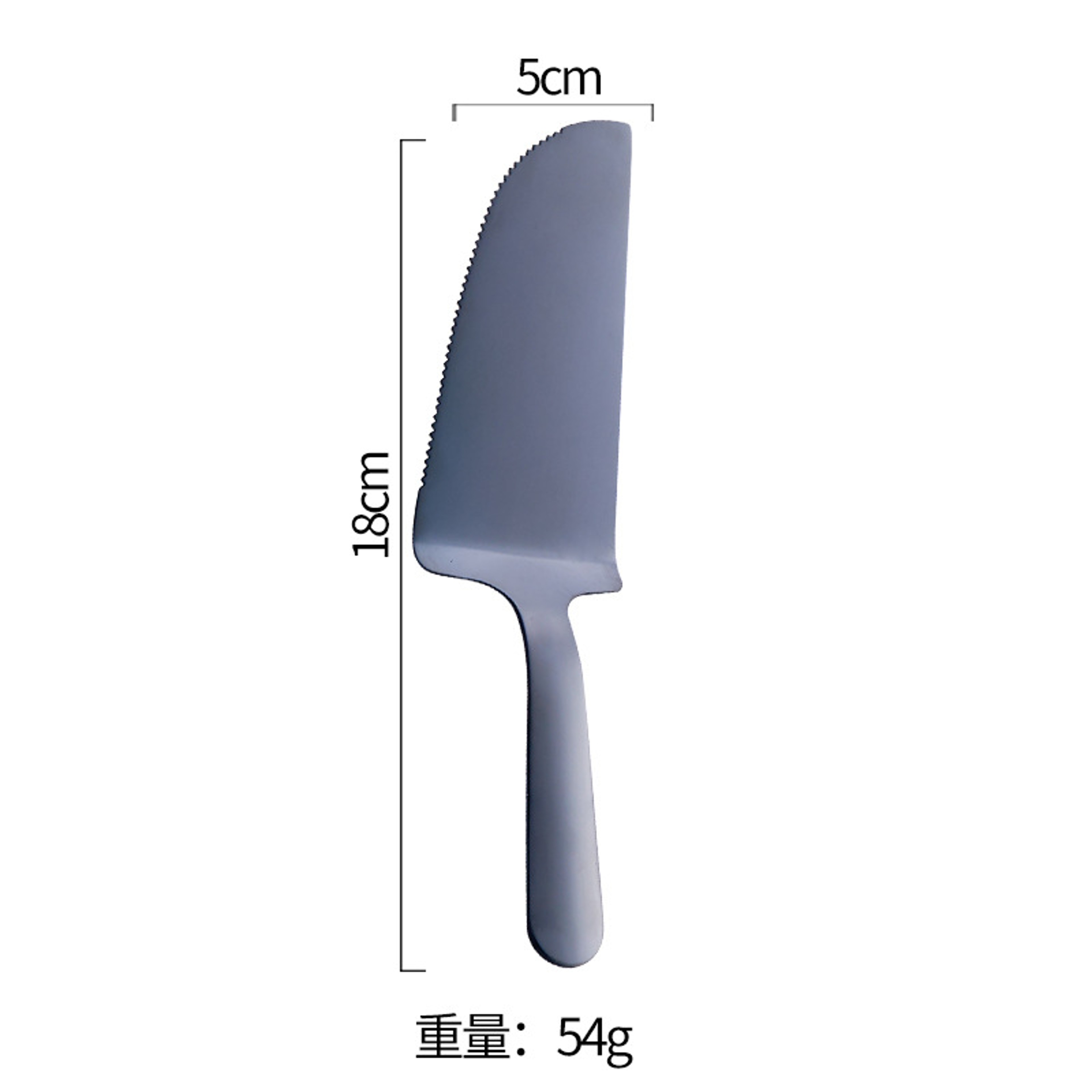 Stainless Steel Cake Shovel Knife Pie Pizza Cheese Server Cake Divider Knives Bread Shovel Baking Tools – view 10