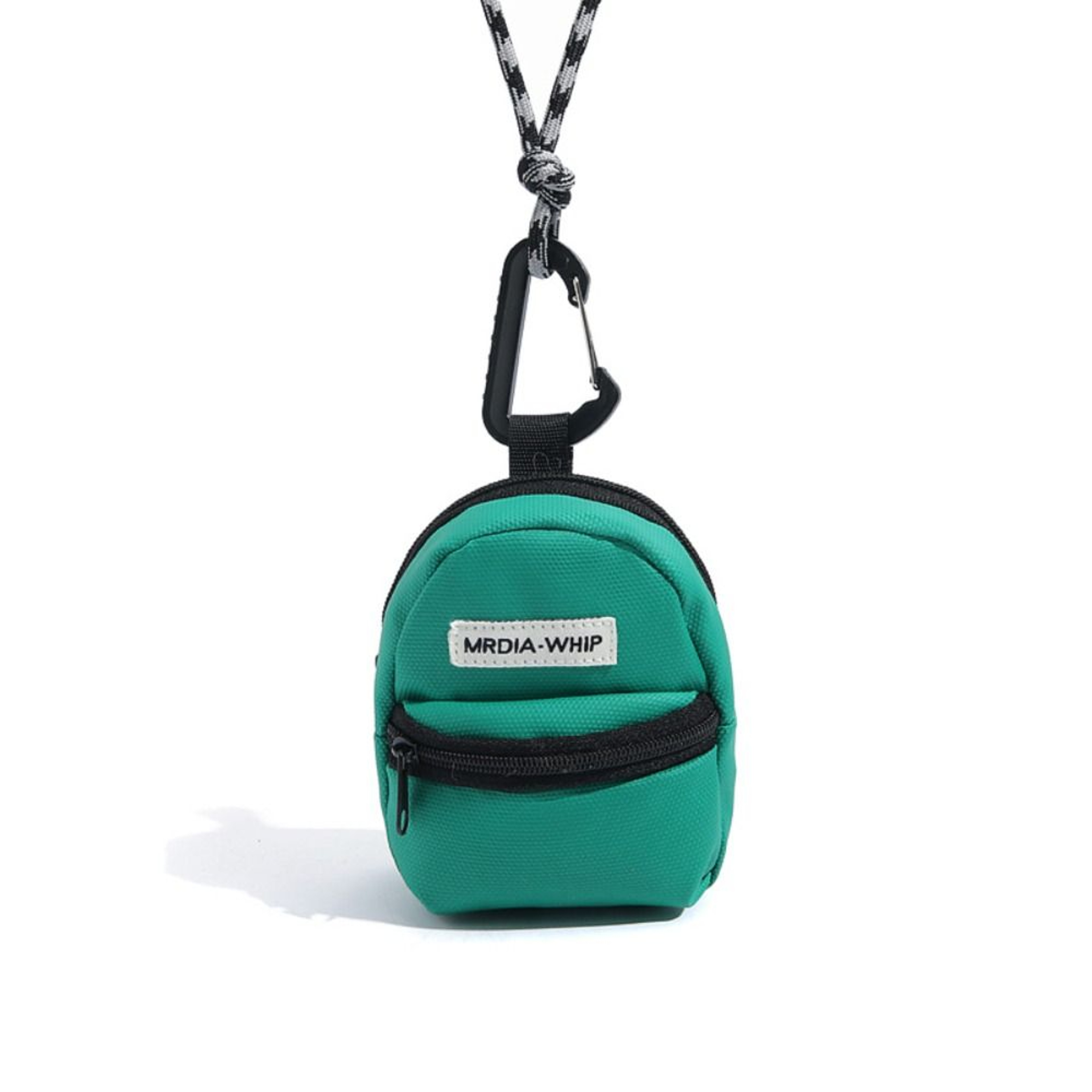 Neck Hanging Coin Purse, Mini Wallet, Polyester Earphone Storage Bag, Anti-theft Small Key Bag – view 9