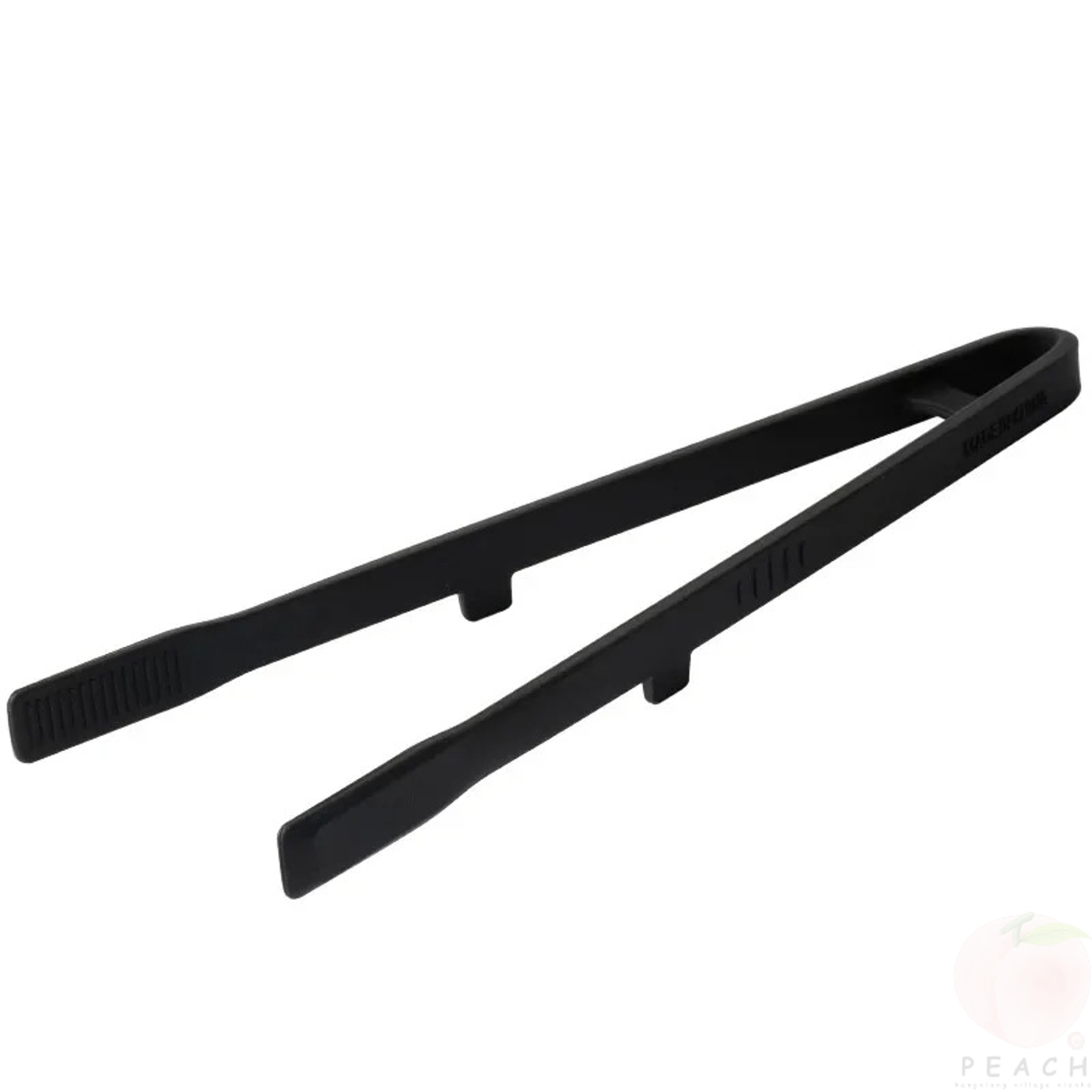 Silicone Grill Tongs, Non-Stick Food Clip, Heat Resistant BBQ, Cooking Clamp, Steak Pasta Clip for Kitchen – view 5