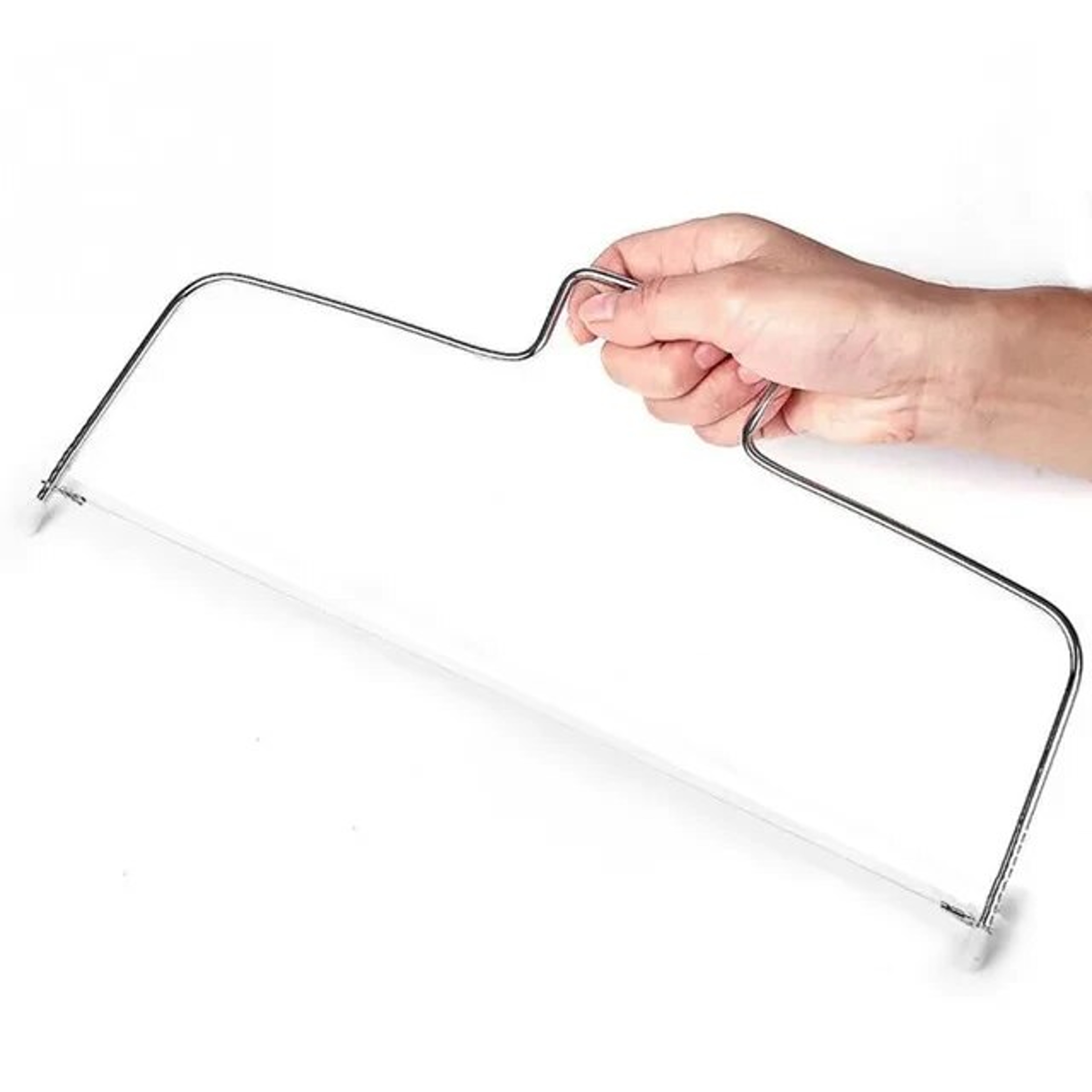 Adjustable Height Line Cake Cut Slicer Stainless Steel Cake Decorating Mold For DIY Bakeware 6