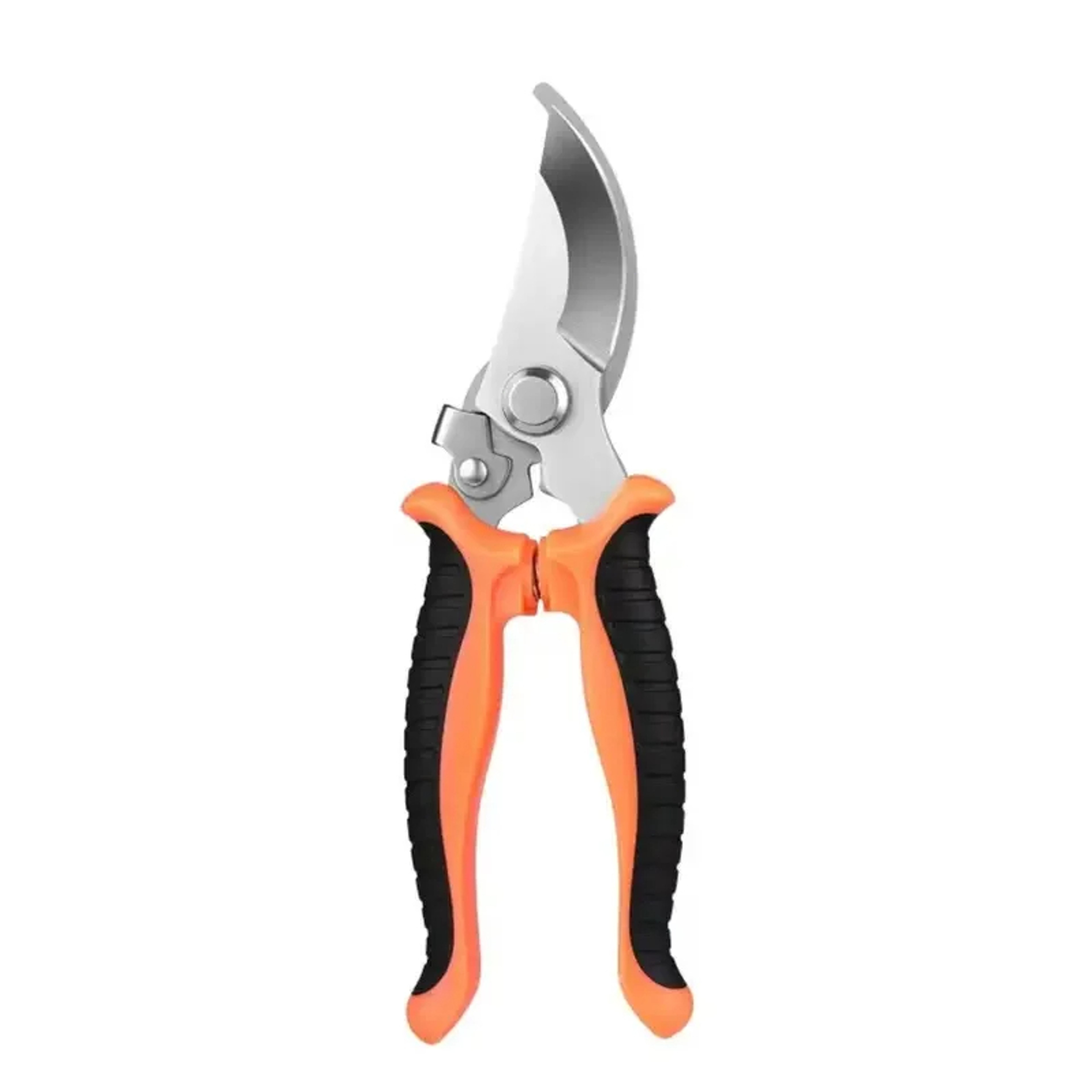 Multifunctional Fruit Scissors with Bird Beak Shape Stainless Steel Blade for Branch Pruning – view 7