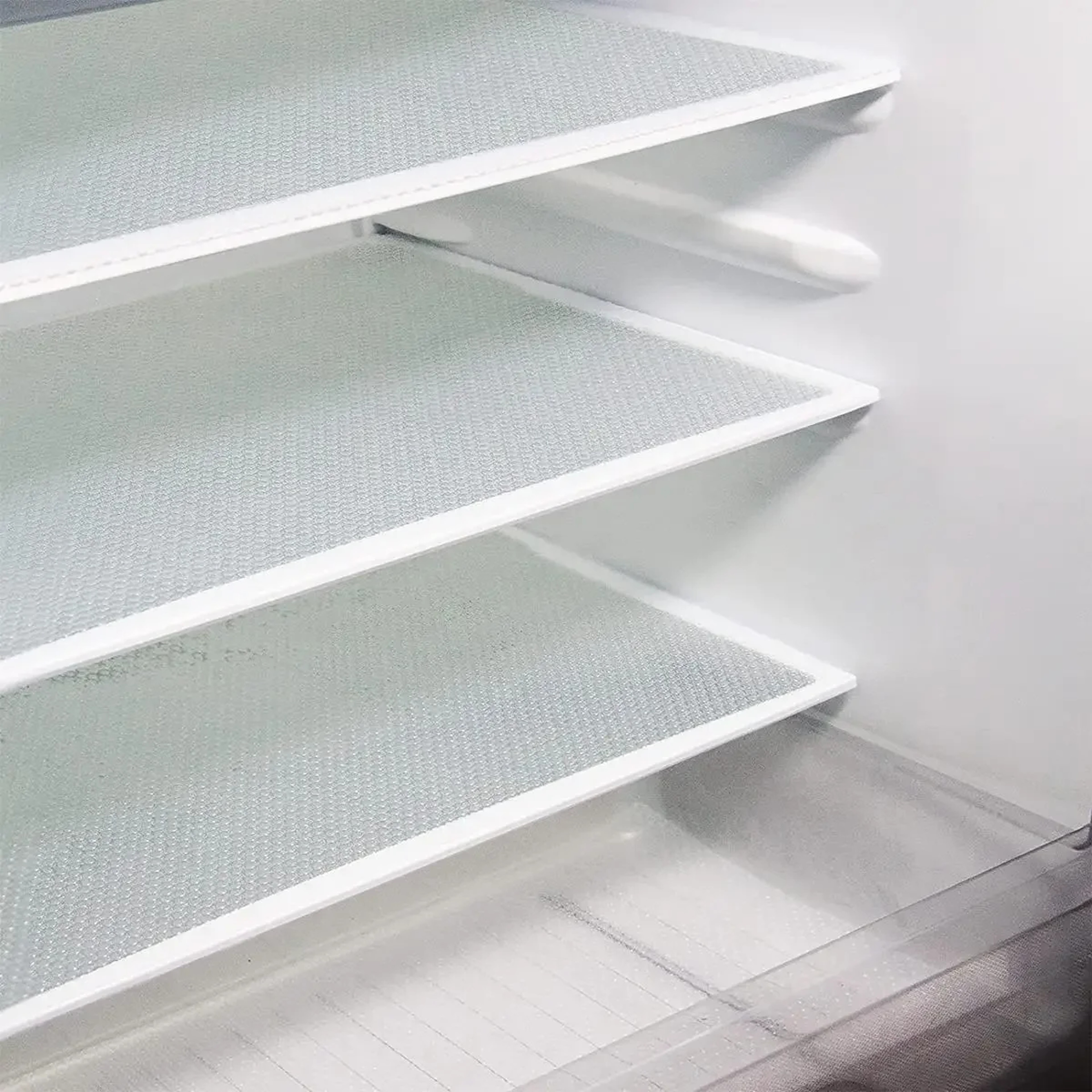 Fridge Mat Waterproof Mildew Resistant Washable Antioil Heat Insulation For Kitchen Cabinet And Dra 7