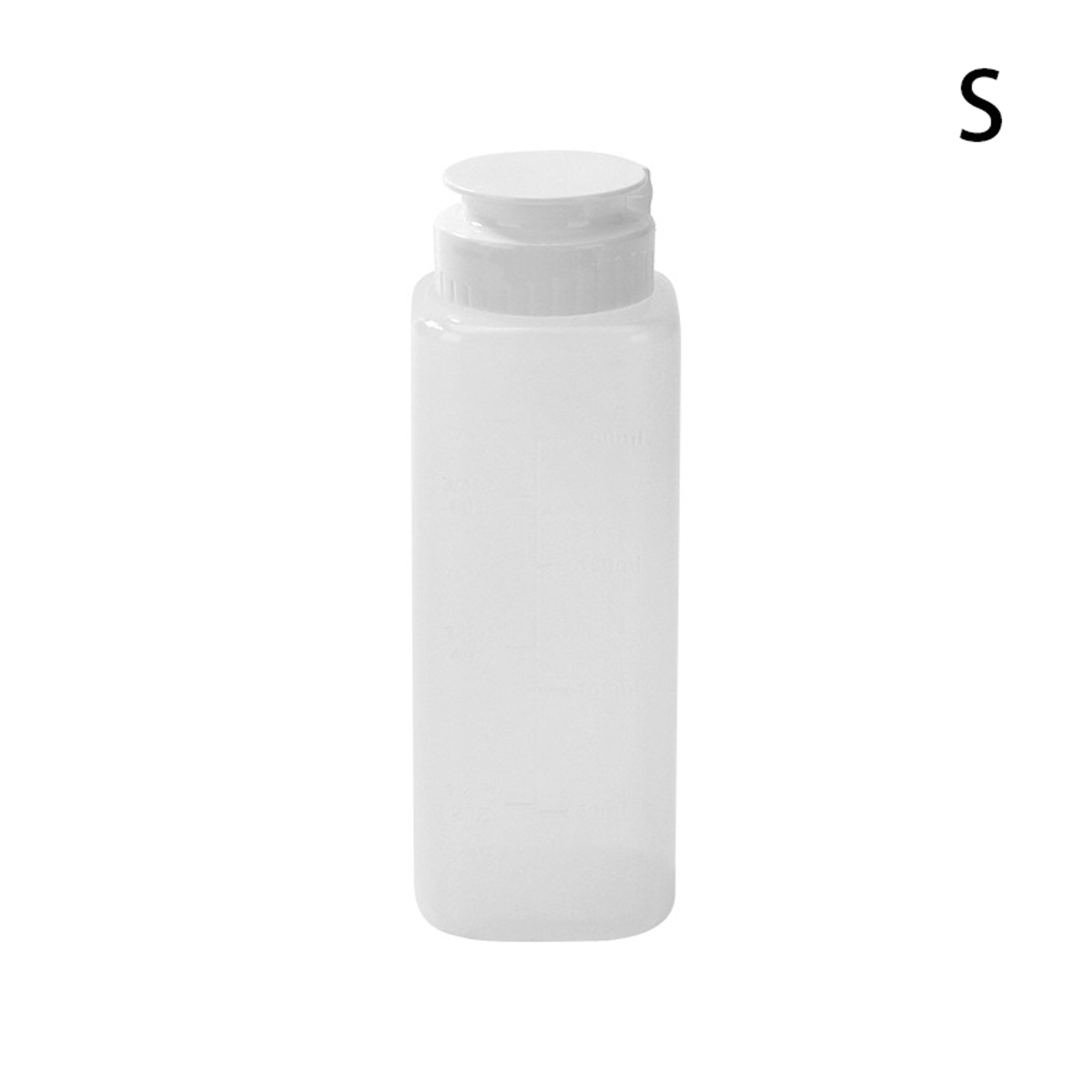Condiment Squeeze Bottle Clear Ketchup Mustard Mayonnaise Dispenser Honey Sauce Storage Container 6