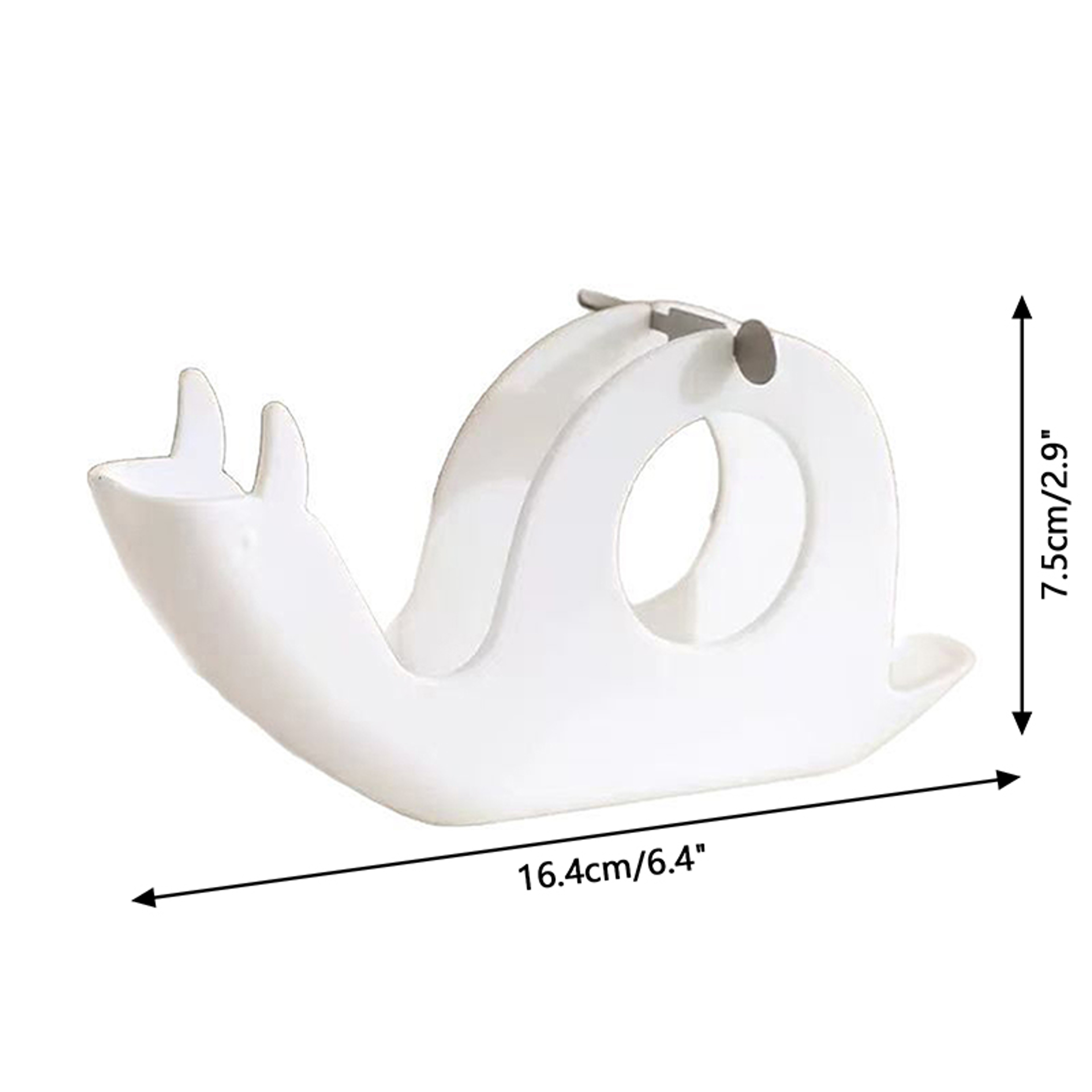 Plastic Mosquito Coil Holder, Repellent Incense Rack, Modern Incense Holders for Household Patio – view 6