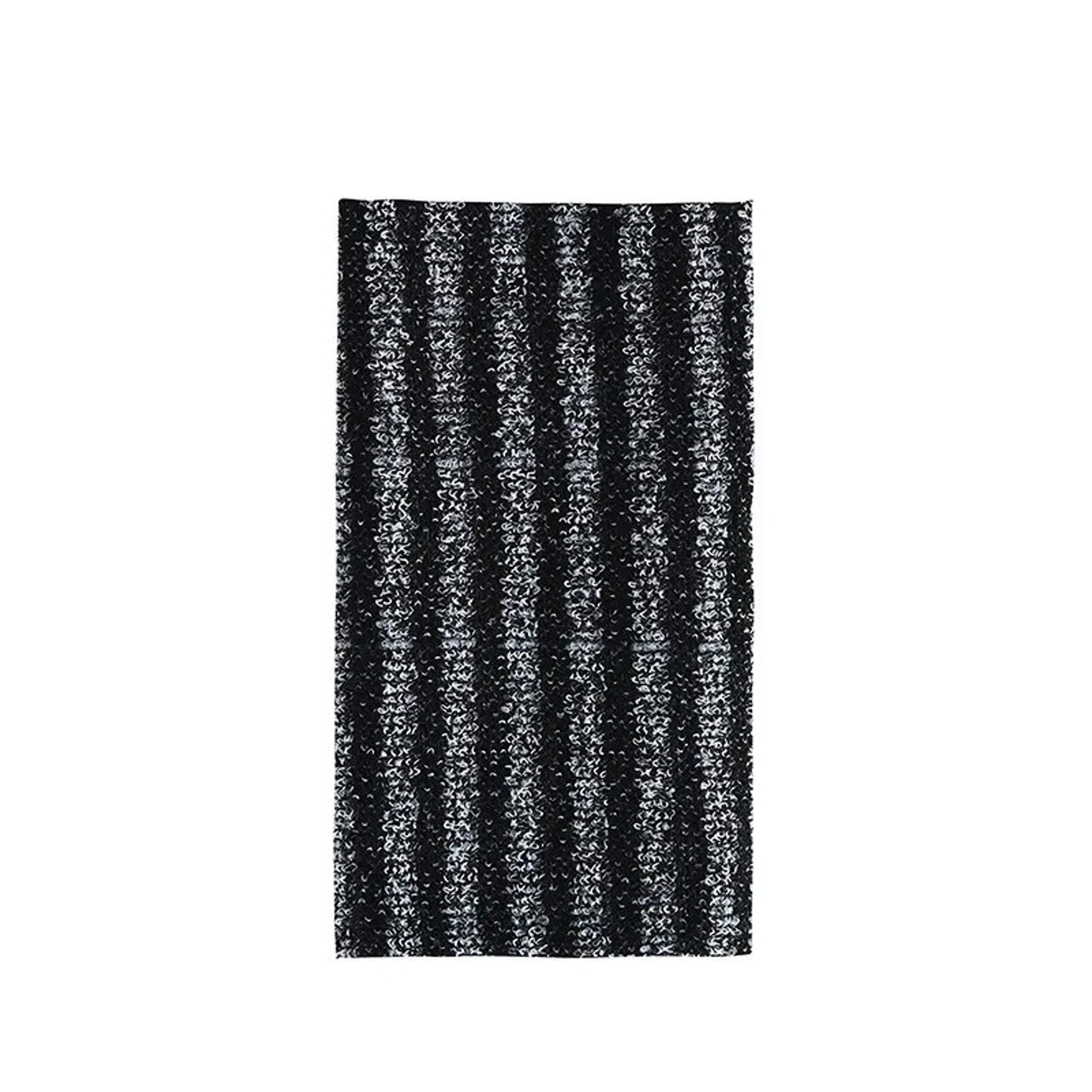 Nylon Exfoliating Bath Brush, Shower Scrubber for Back Body, Soft Shower Sponge – view 3