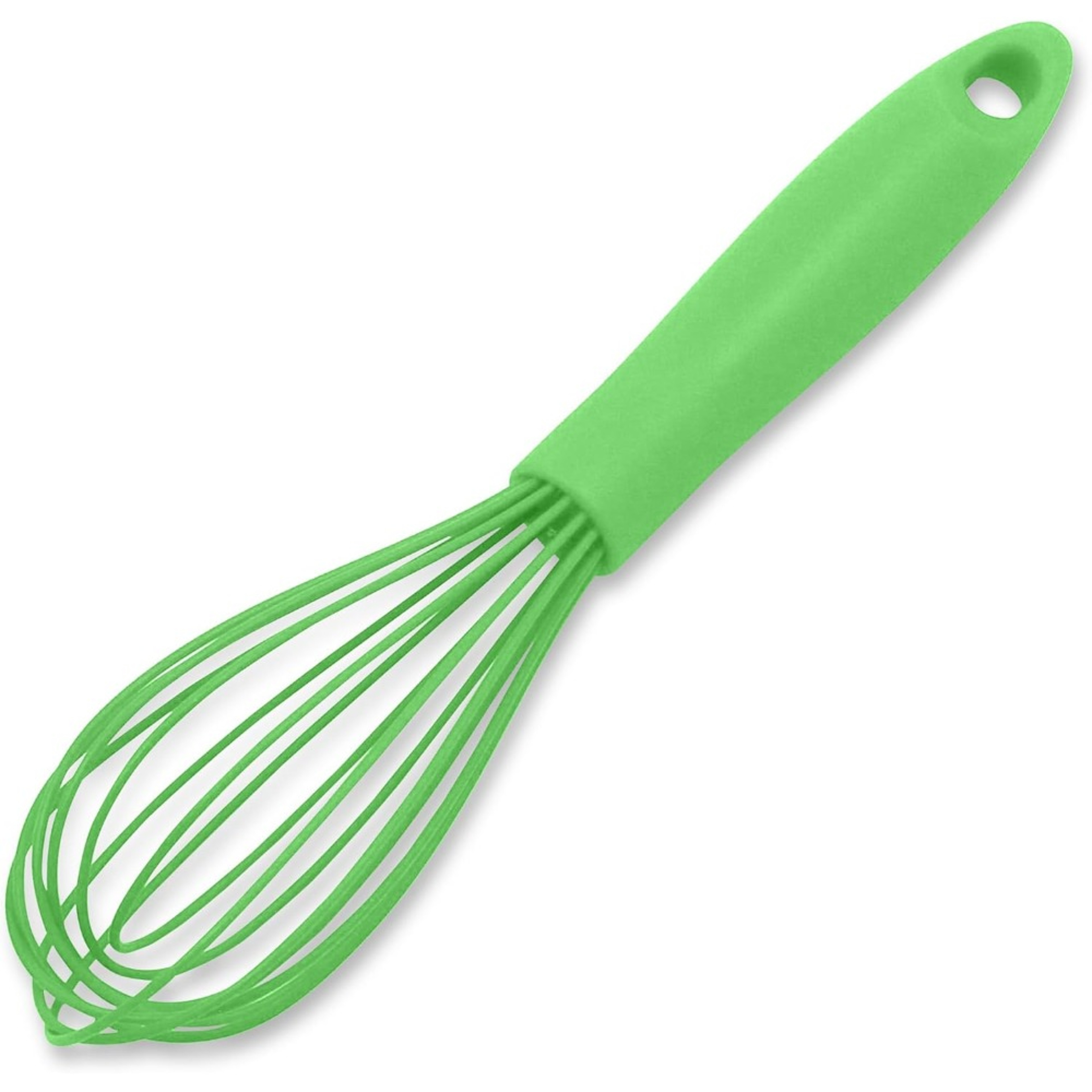 Silicone Whisk For Cooking Easy To Use Manual Egg Beater Whipped Cream Foam Maker For Baking 0