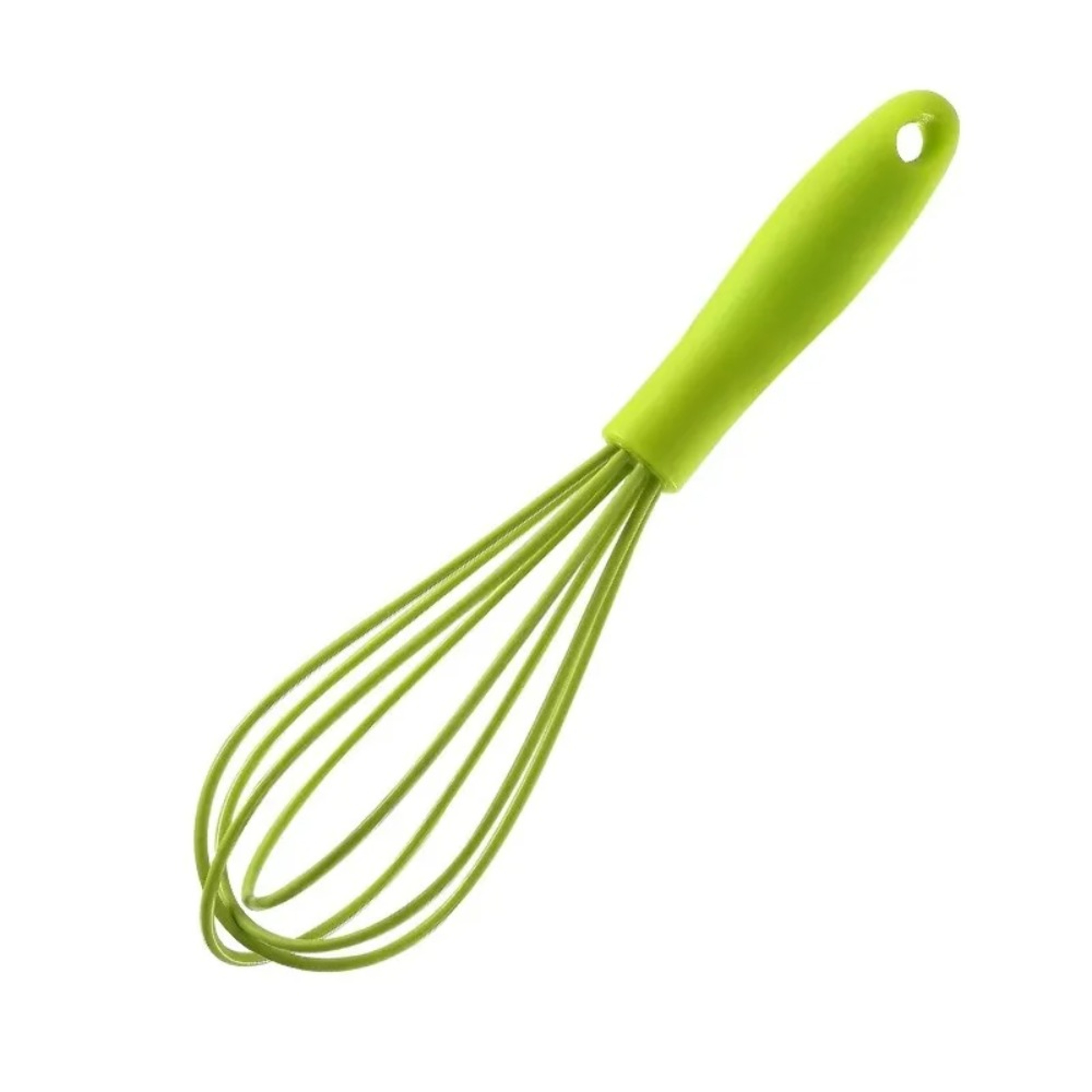 Silicone Whisk For Cooking Easy To Use Manual Egg Beater Whipped Cream Foam Maker For Baking 6