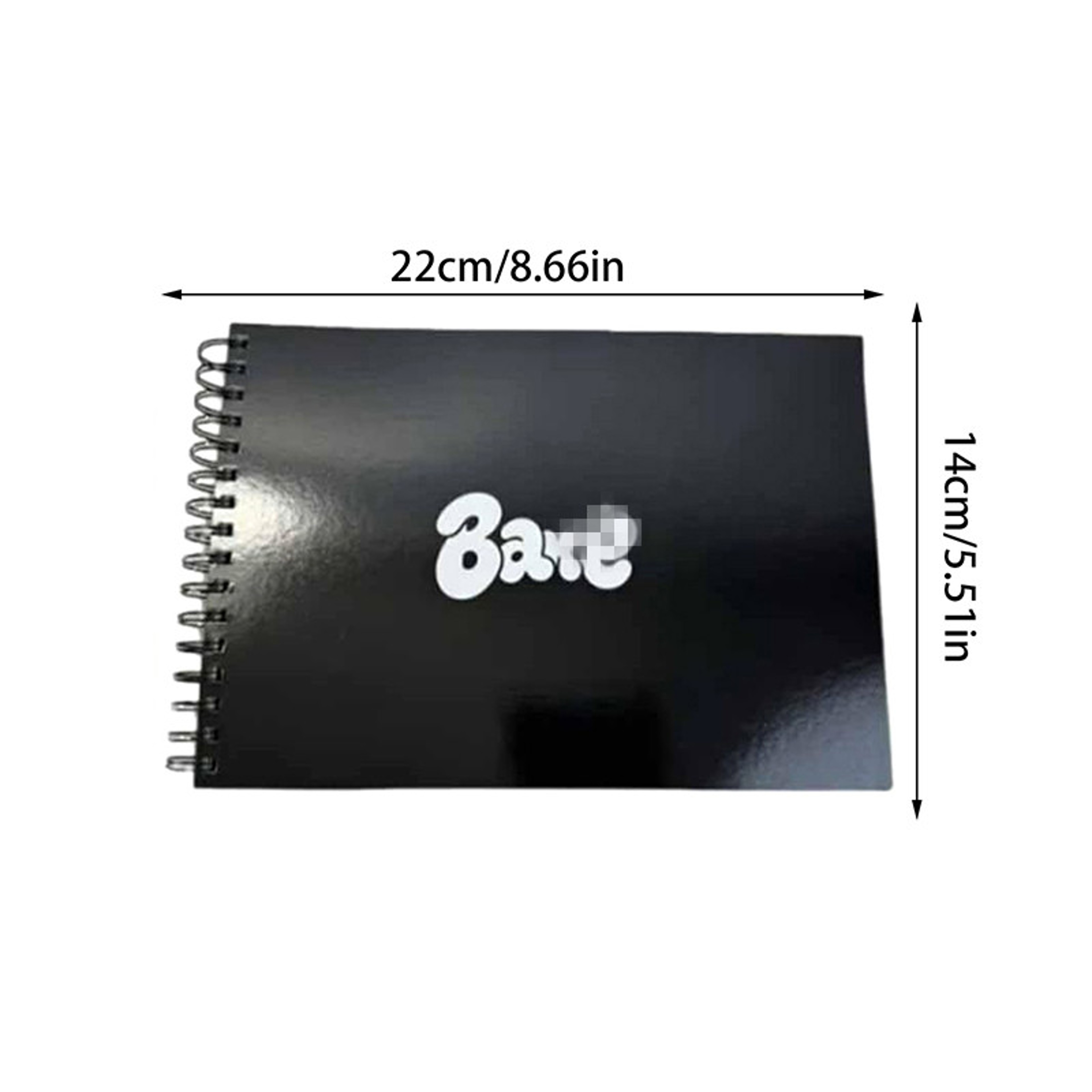Real-World Graffiti Sketching Book for Artists and Beginners, Graffiti Sketchbook – view 7