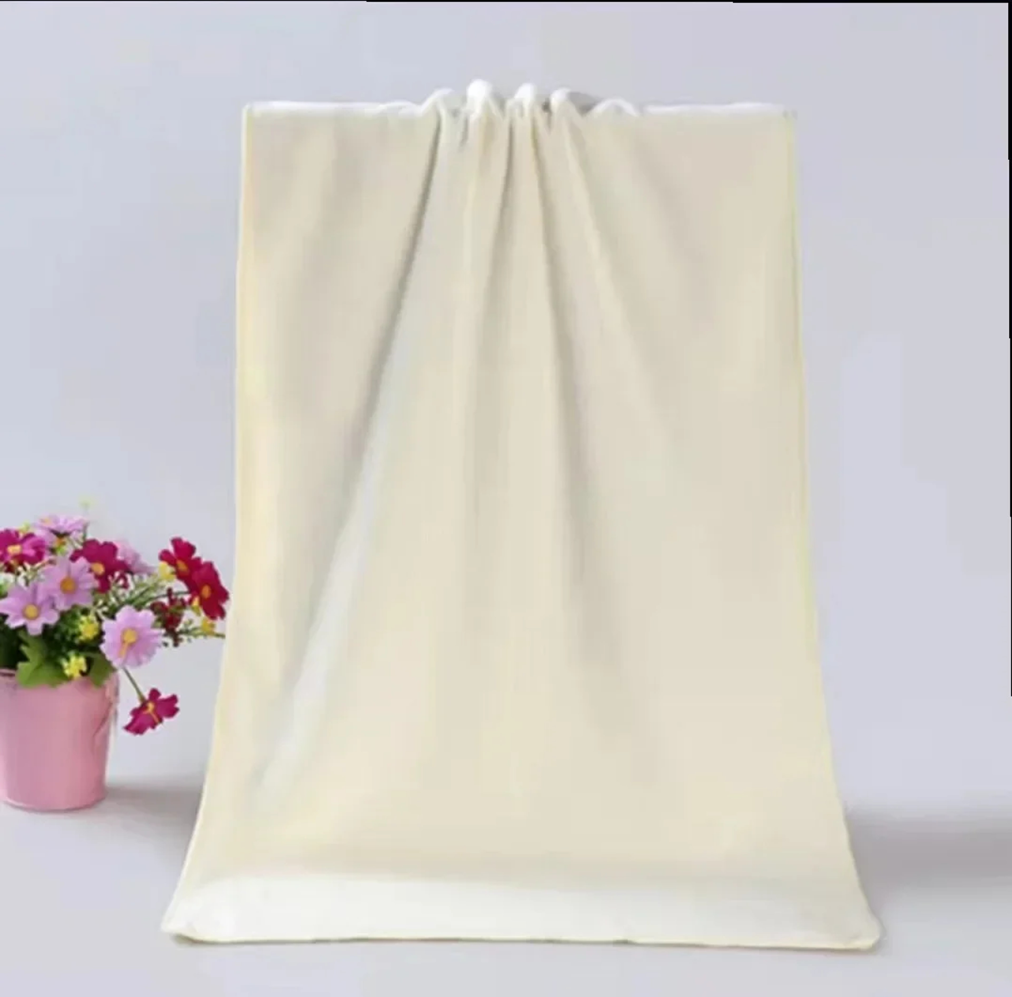 Large Microfibre Bath Towel, Comfortable Beach Towel, Fast Drying, Water Absorbent, Breathable Towel – view 18