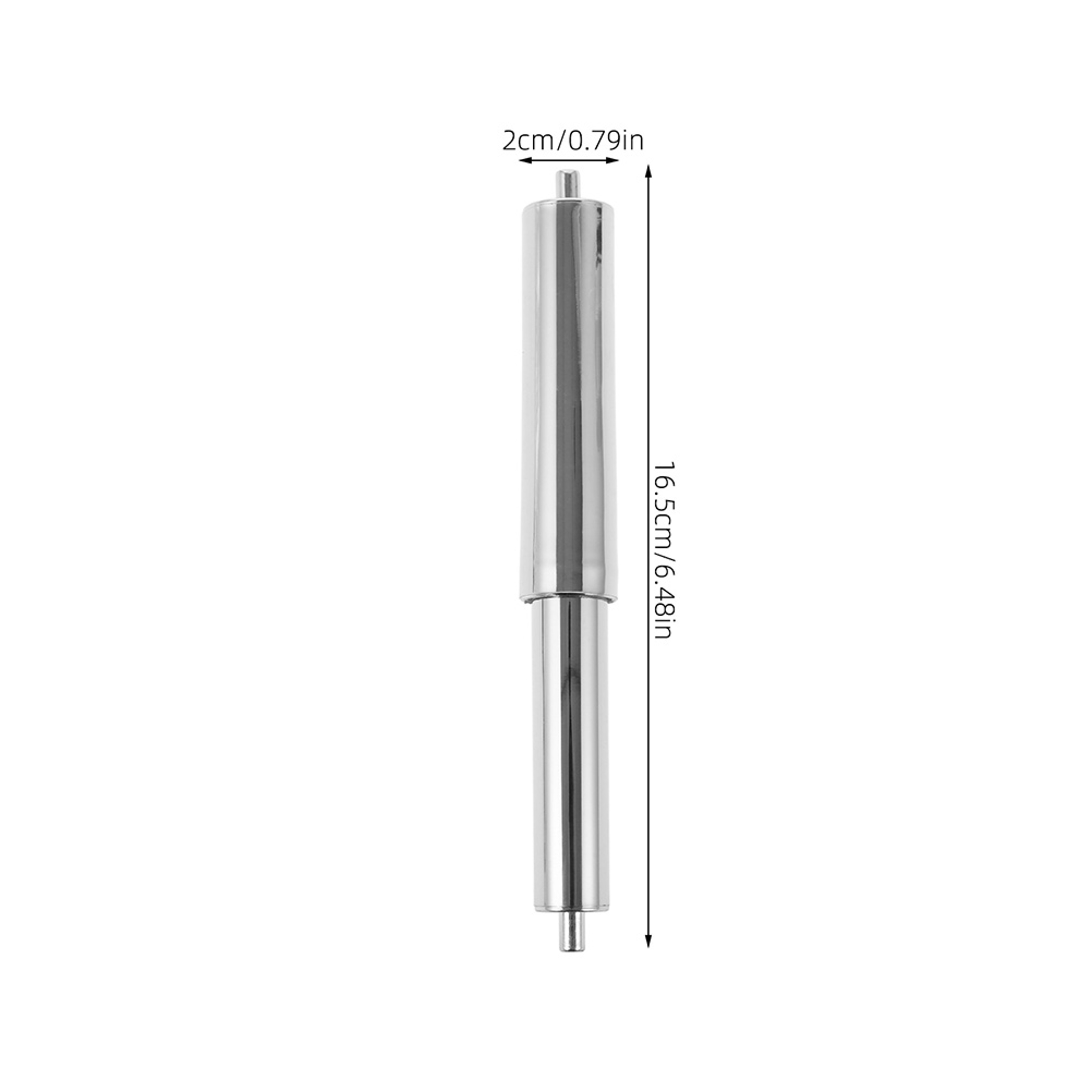 Spindle Rod for Toilet Paper Holder, Retractable Spring Box, Bathroom Supply – view 6