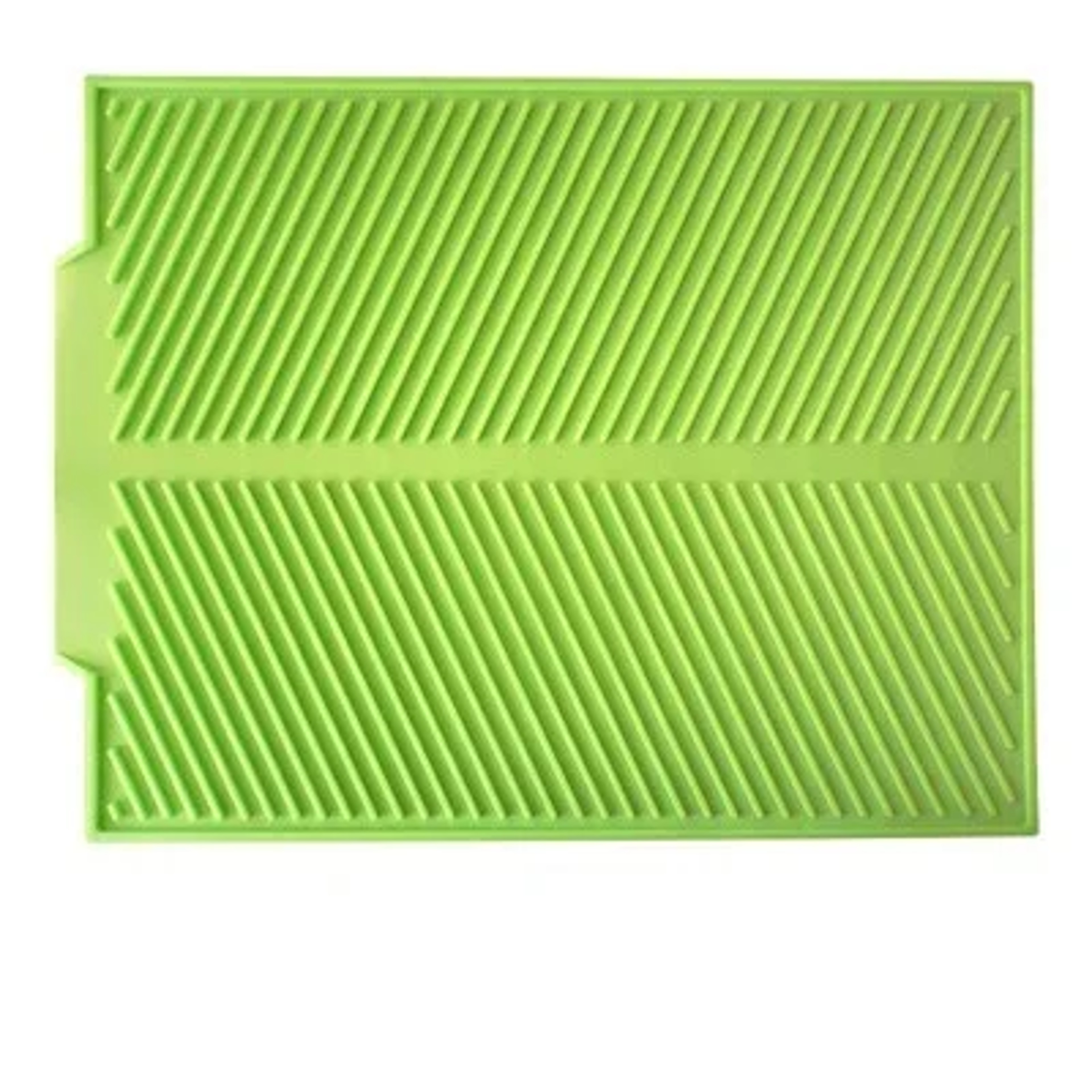 Kitchen Silicone Drain Pad, Storage Rack Holder, Durable Table Mat for Dish Drying Counter Protection – view 8