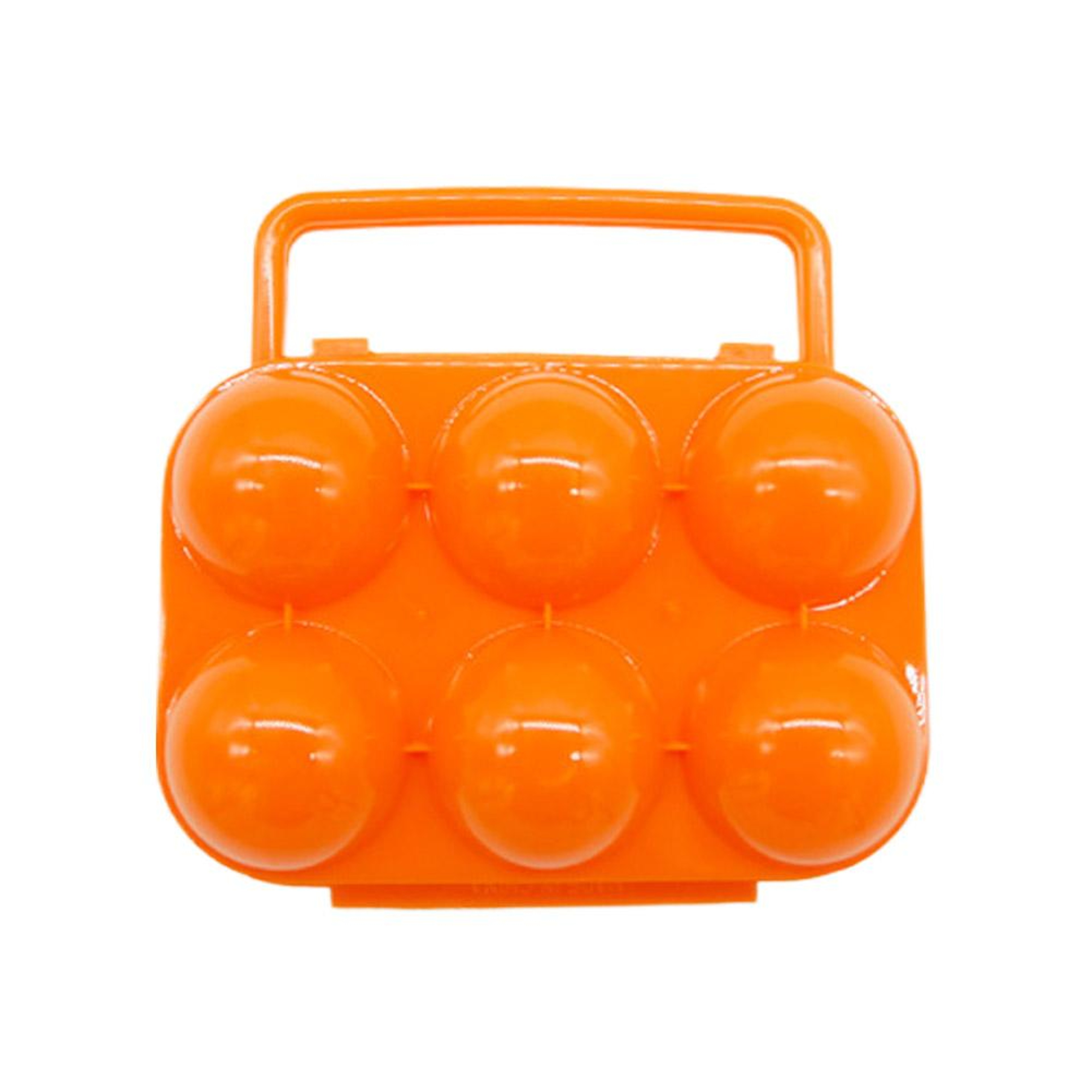 Outdoor Egg Storage Box Portable Egg Case With Handle for Picnic, Camping, Kitchen Organization – view 7
