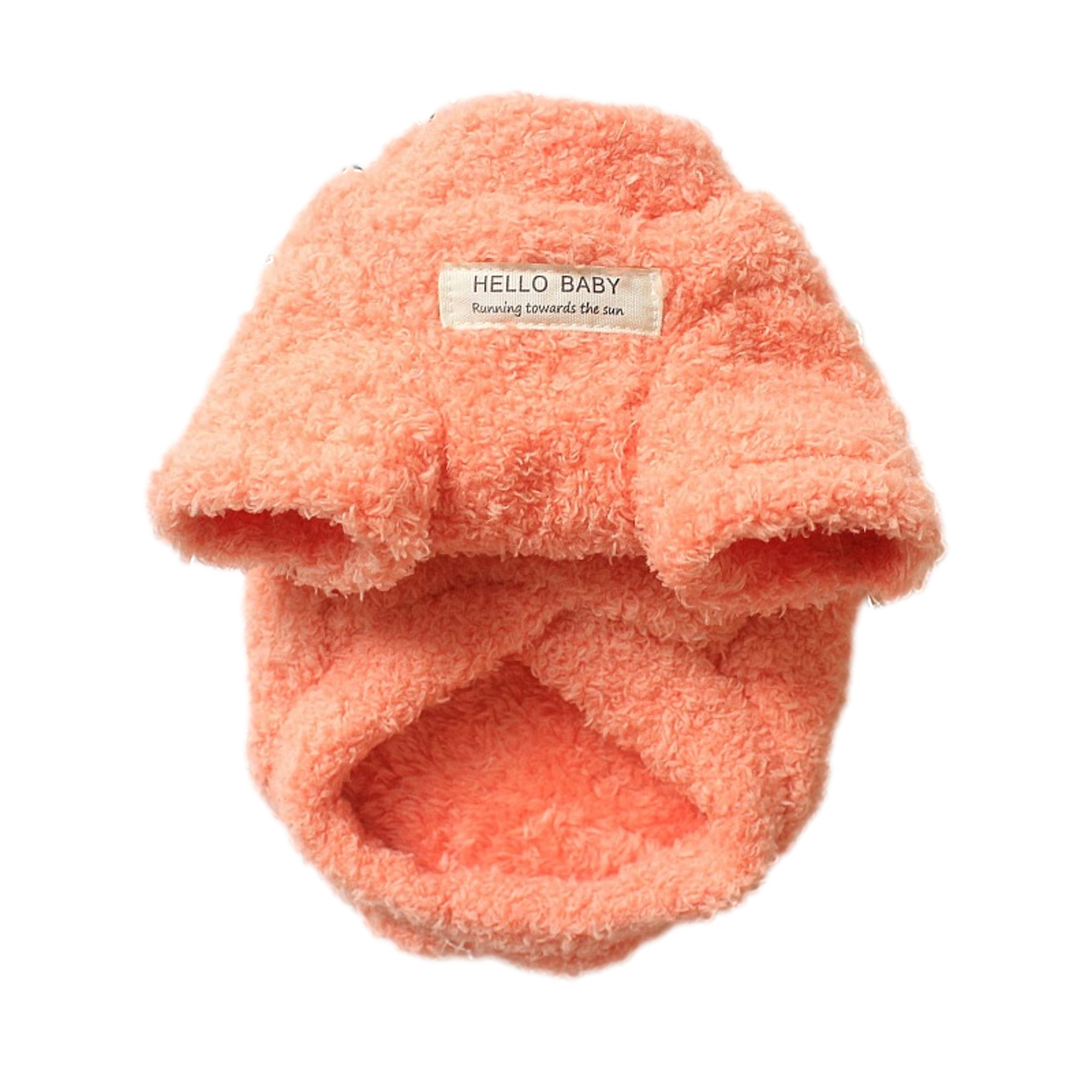 Winter Dog Sweater Soft Plush Coat For Small Medium Dogs Cats And Puppies 7