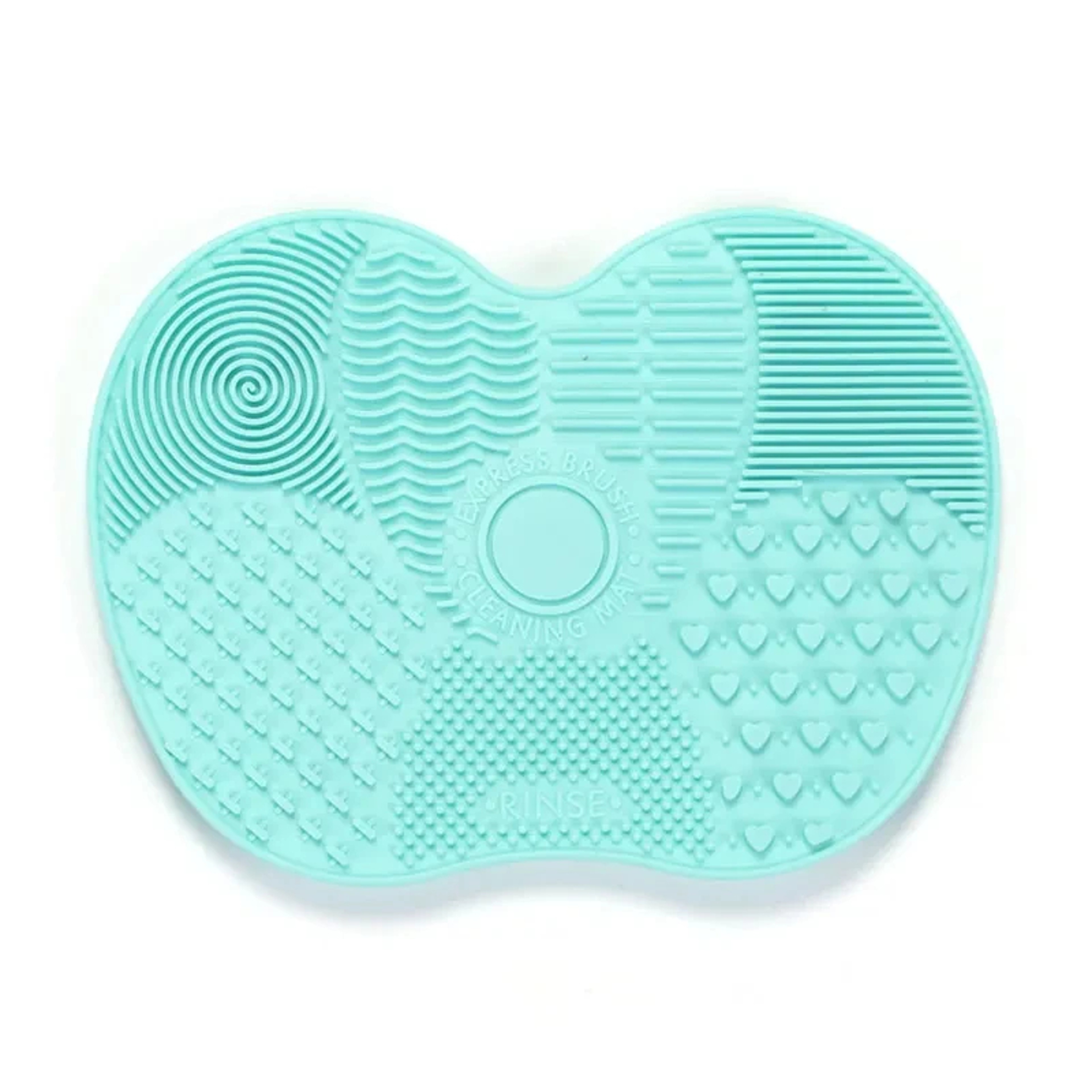 Silicone Makeup Brush Cleaner Folding Scrubber Box Soft Mat for Eyeshadow Powder Puff Cleaning – view 8