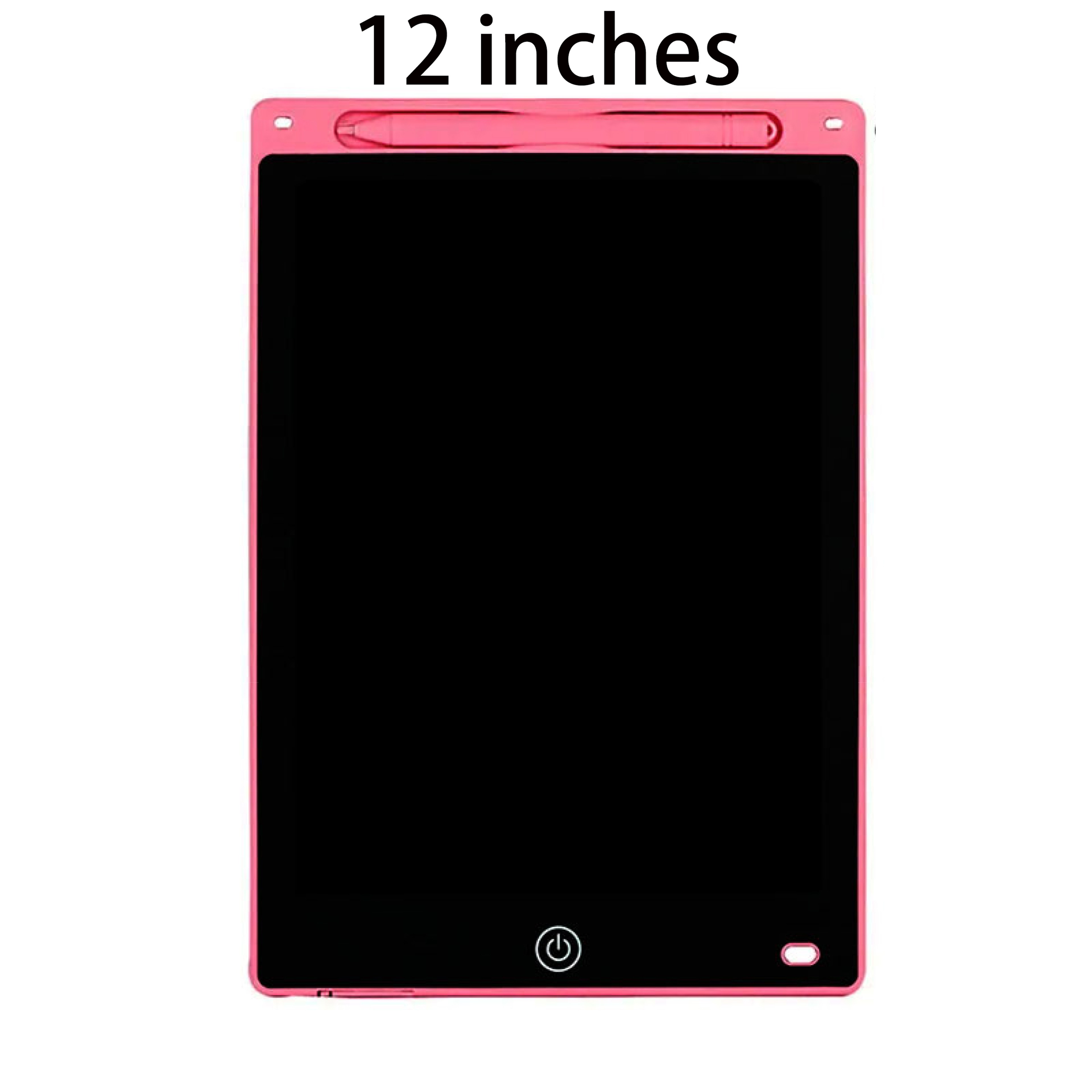 LCD Writing Tablet for Kids Reusable Drawing Board with Eye Protection, Instant Erase, and Lock Button Perfect – view 6