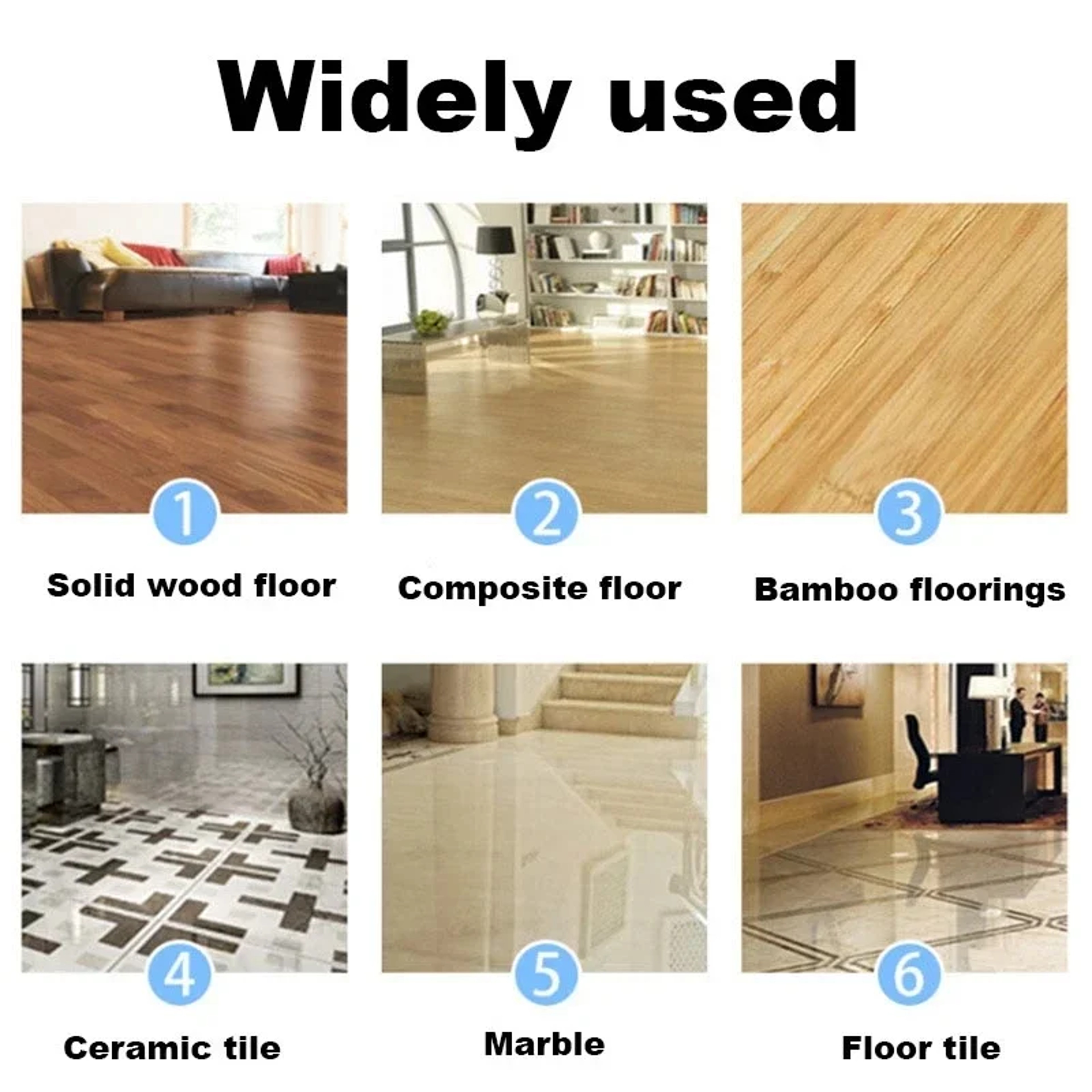 Water-Soluble Floor Cleaner Tablets Sterilizing Fragrant Bathroom Kitchen Deodorizer – view 6