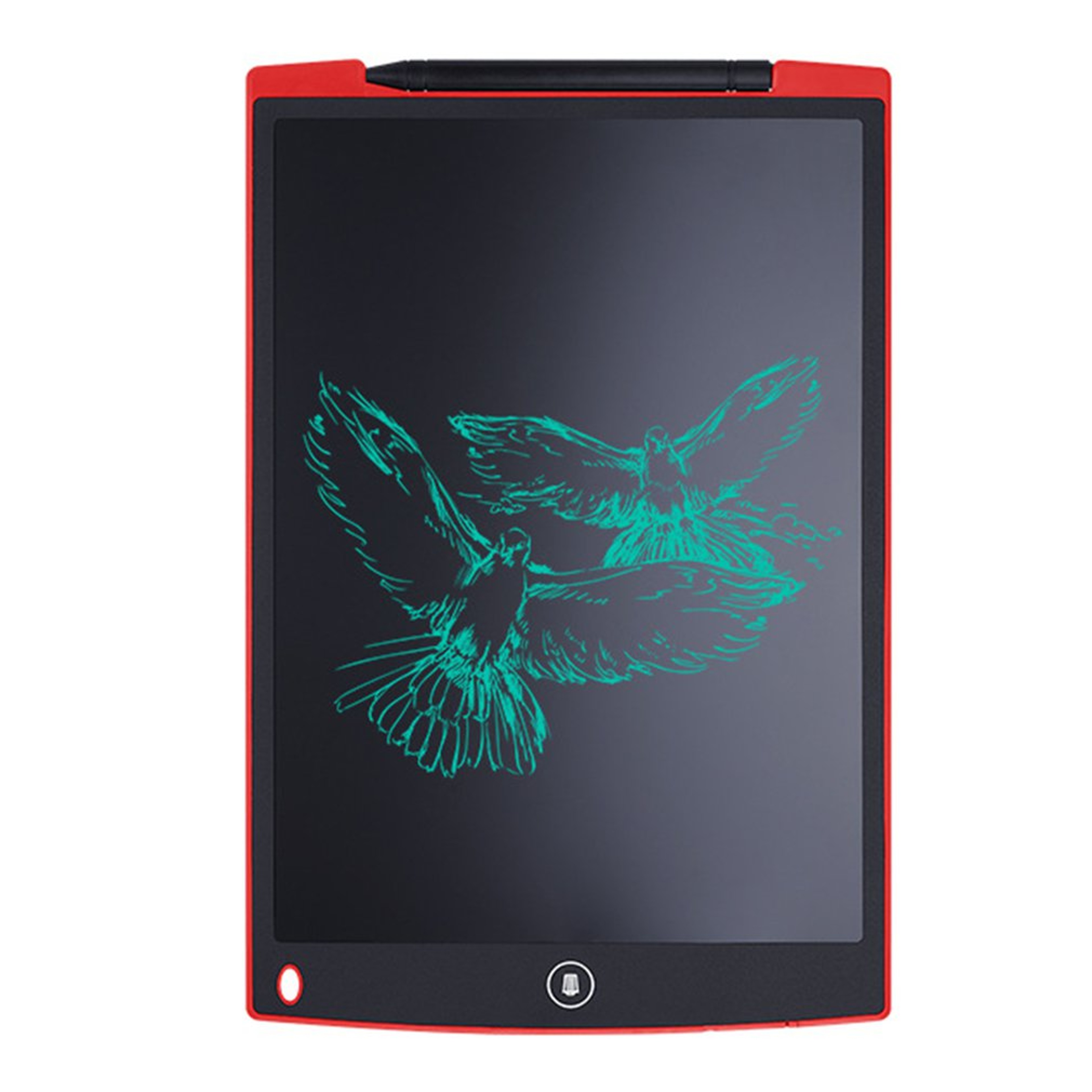 LCD Writing Tablet Portable Digital Drawing Handwriting Pad for Kids and Adults Ultra-Thin, Reusable, and Eco-Friendly – view 5