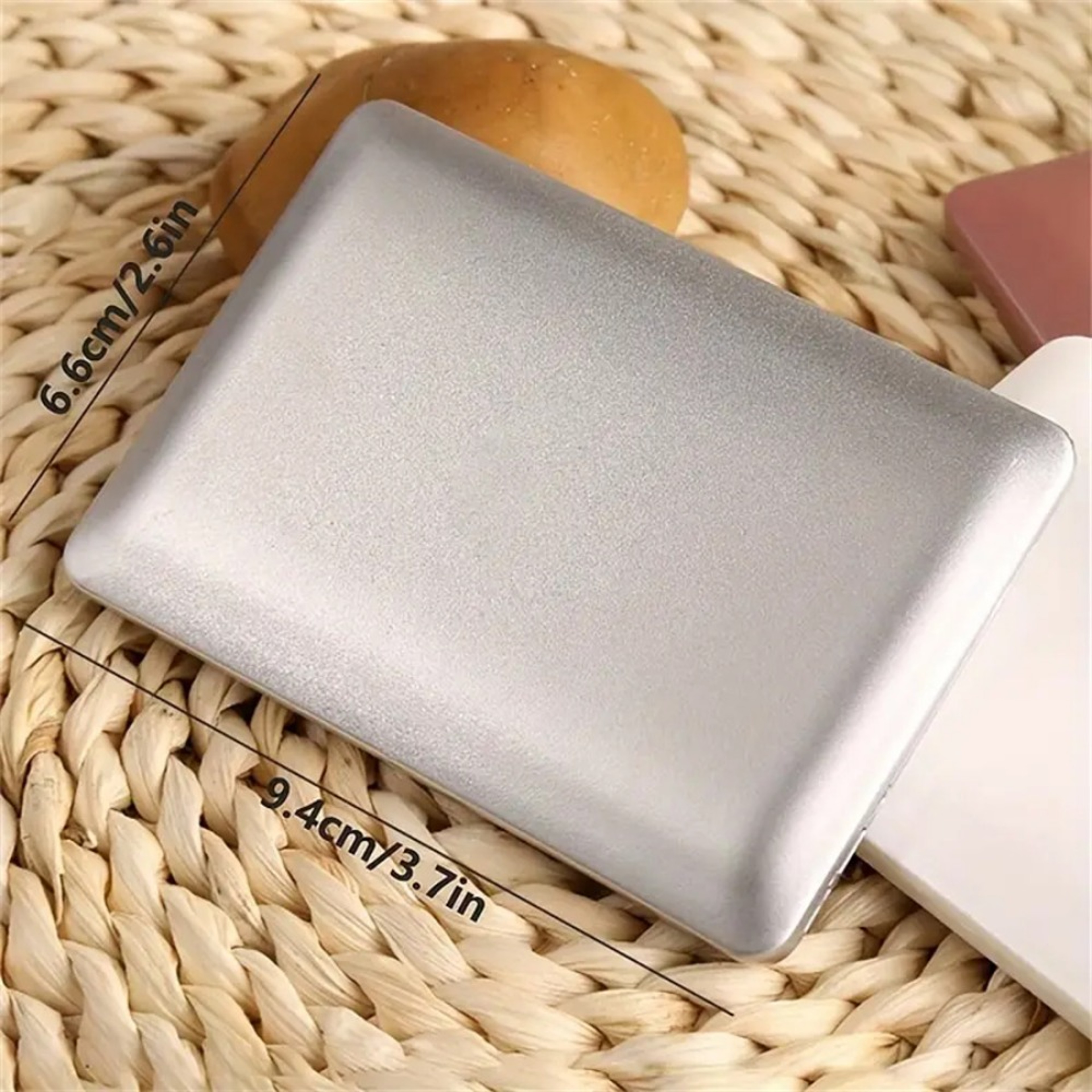 Interactive Mini Dollhouse Laptop Toy For Cats Tiny Fake Computer Mirror For Kitten Play 5