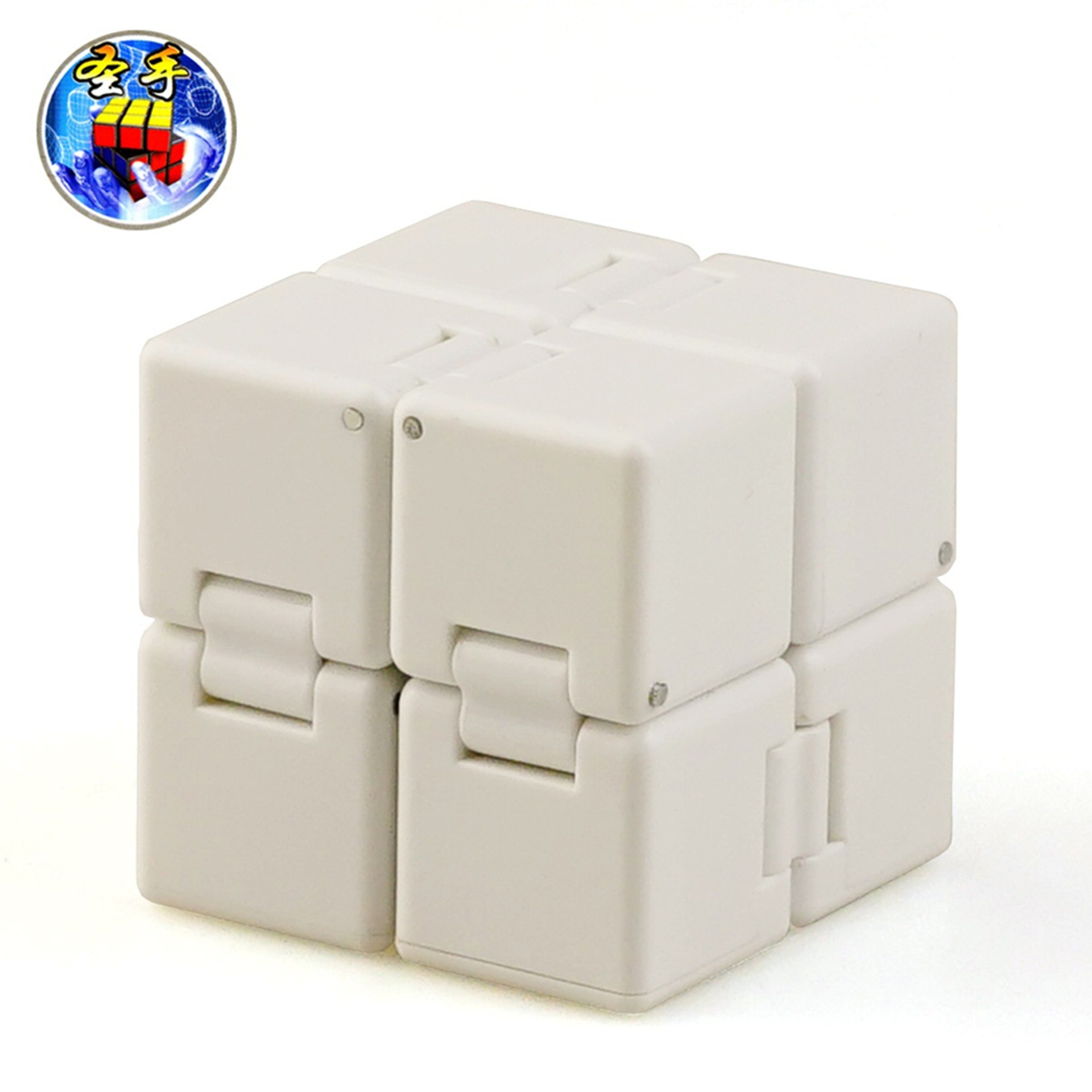 Infinity Magic Cube Puzzle Stress Relief and Creativity Enhancer for Adults Kids – view 8